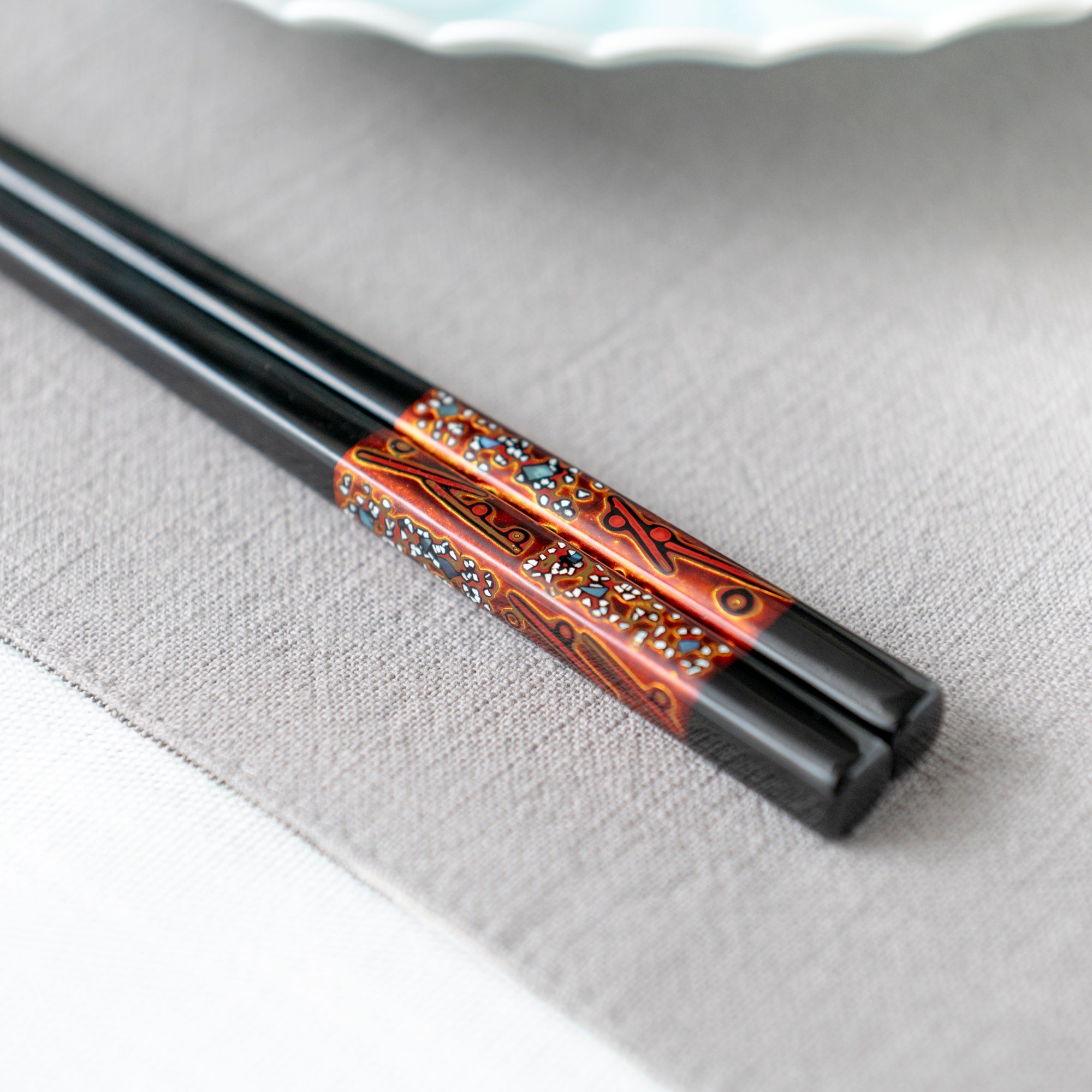 Winter Plum Flower Chopsticks