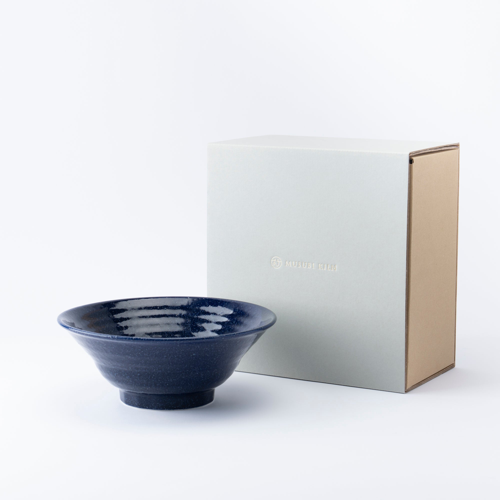 Starlit Indigo Ramen Bowl 8.9 IN