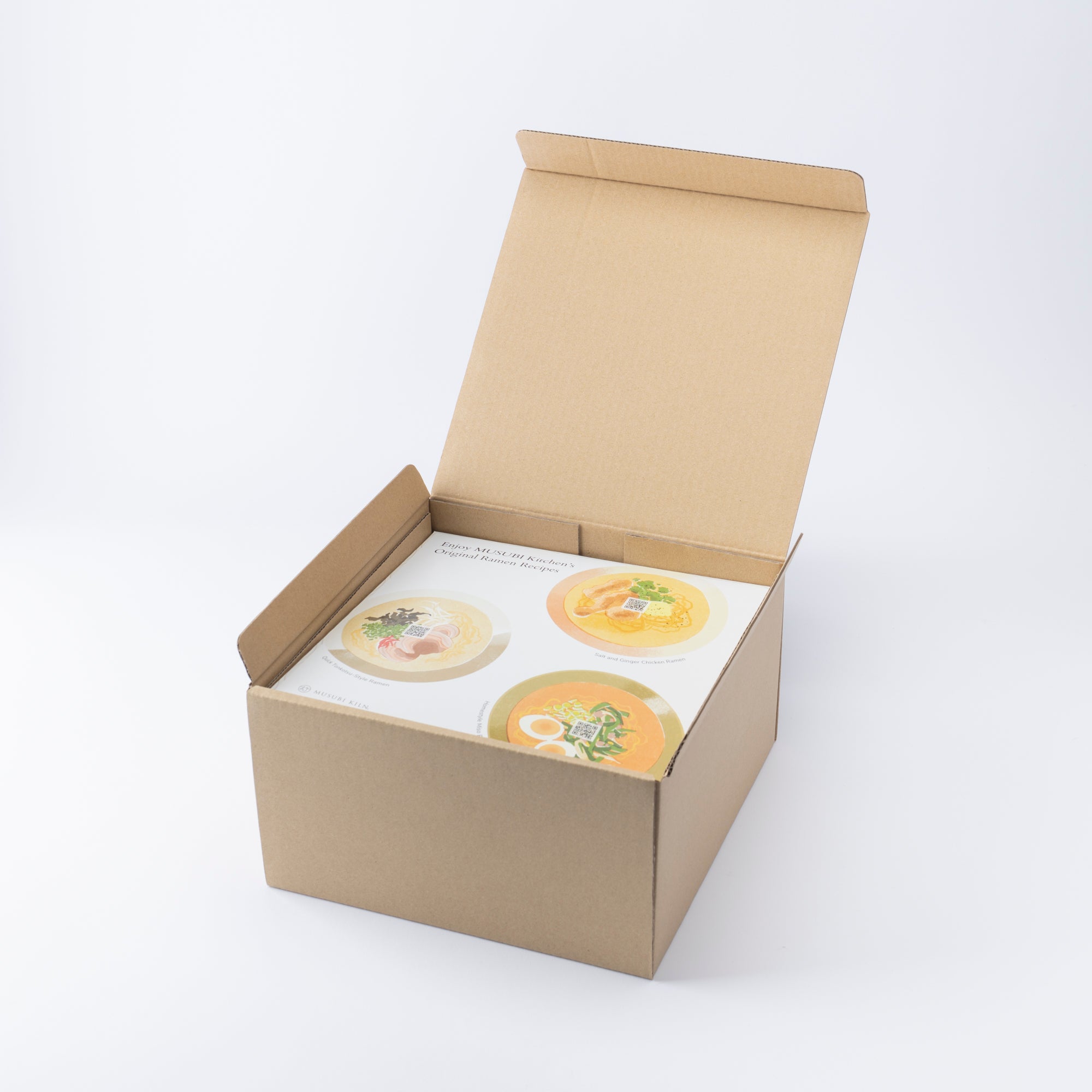 Black Spiral Ramen Bowl 8.5 IN