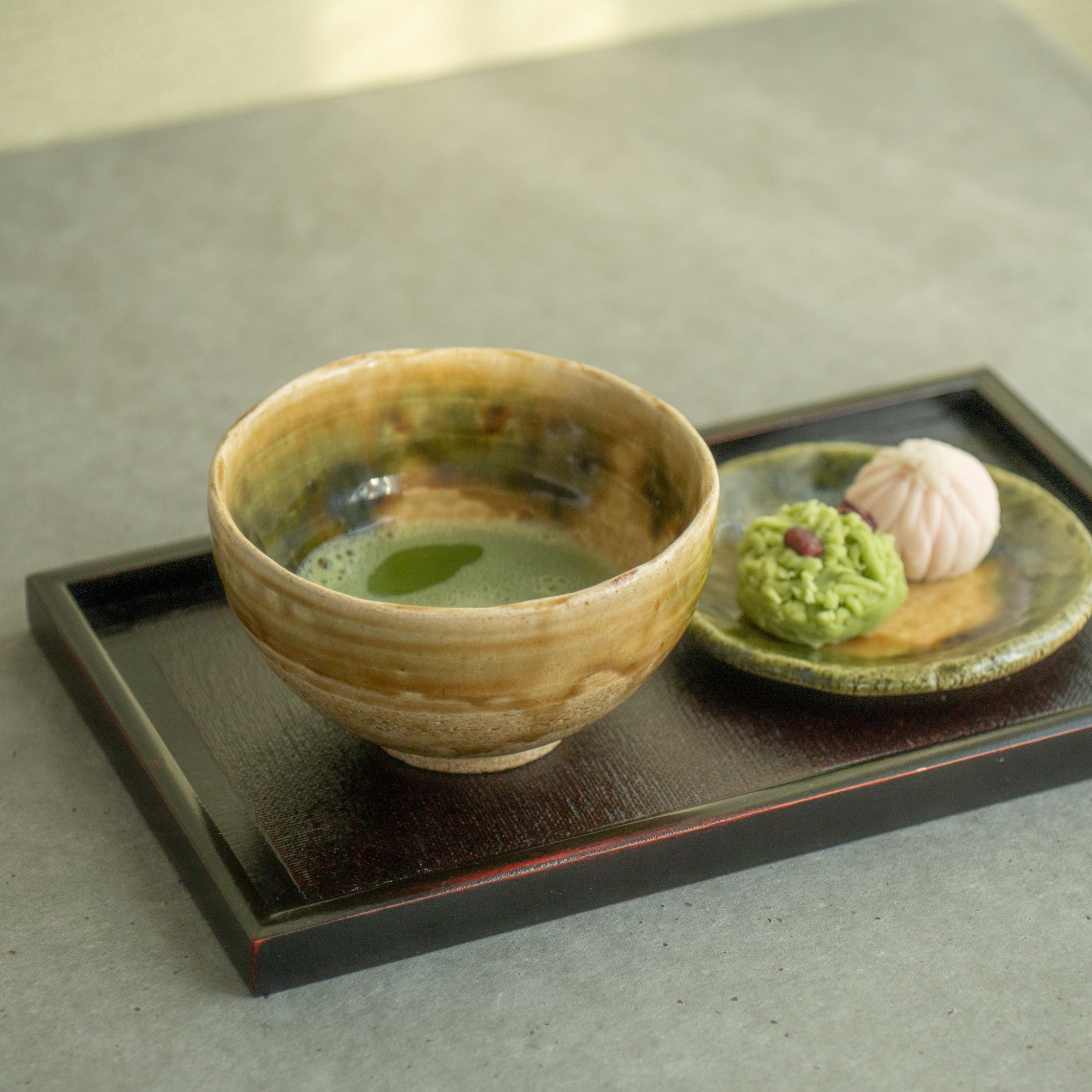 Oribe Brown Matcha Bowl