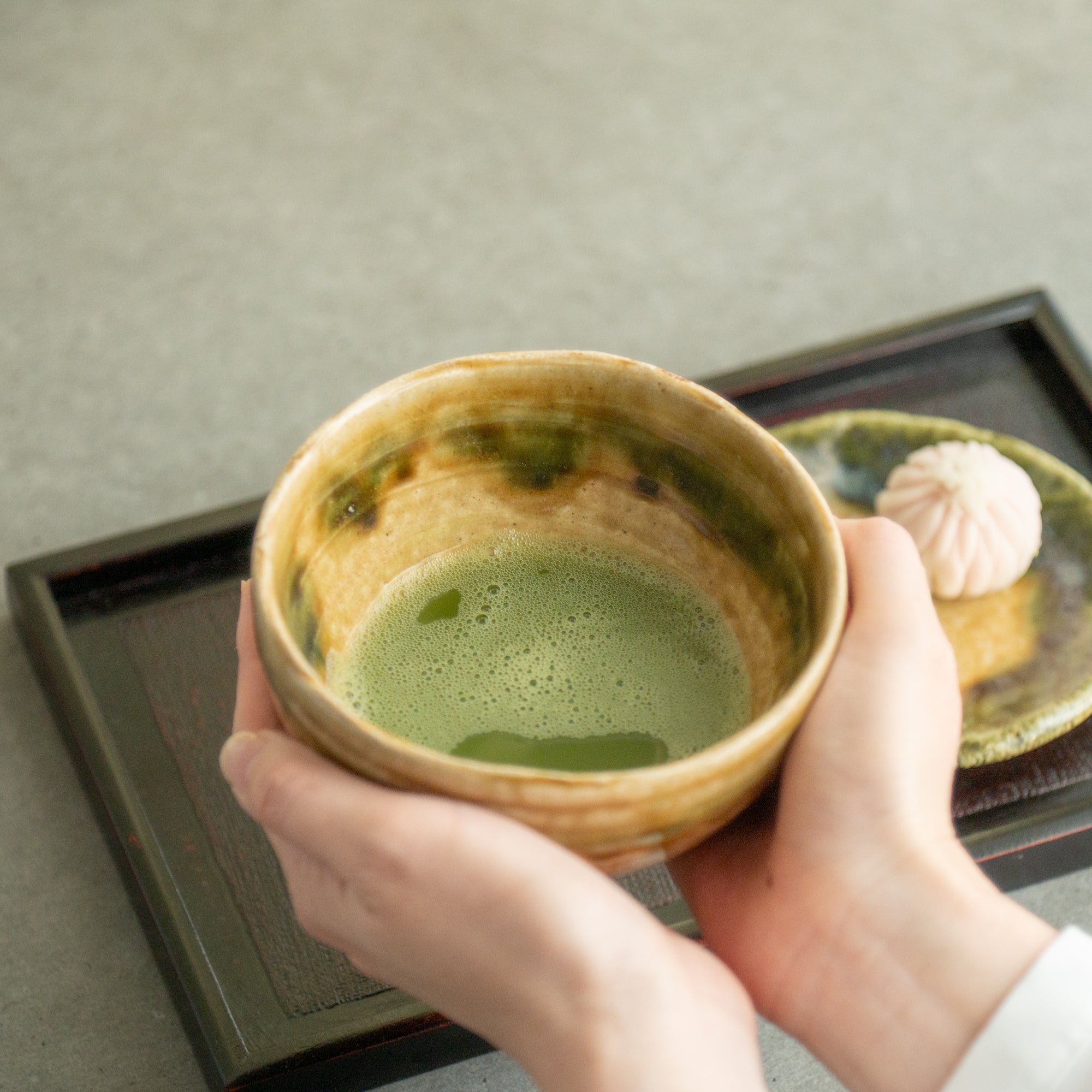 Oribe Brown Matcha Bowl