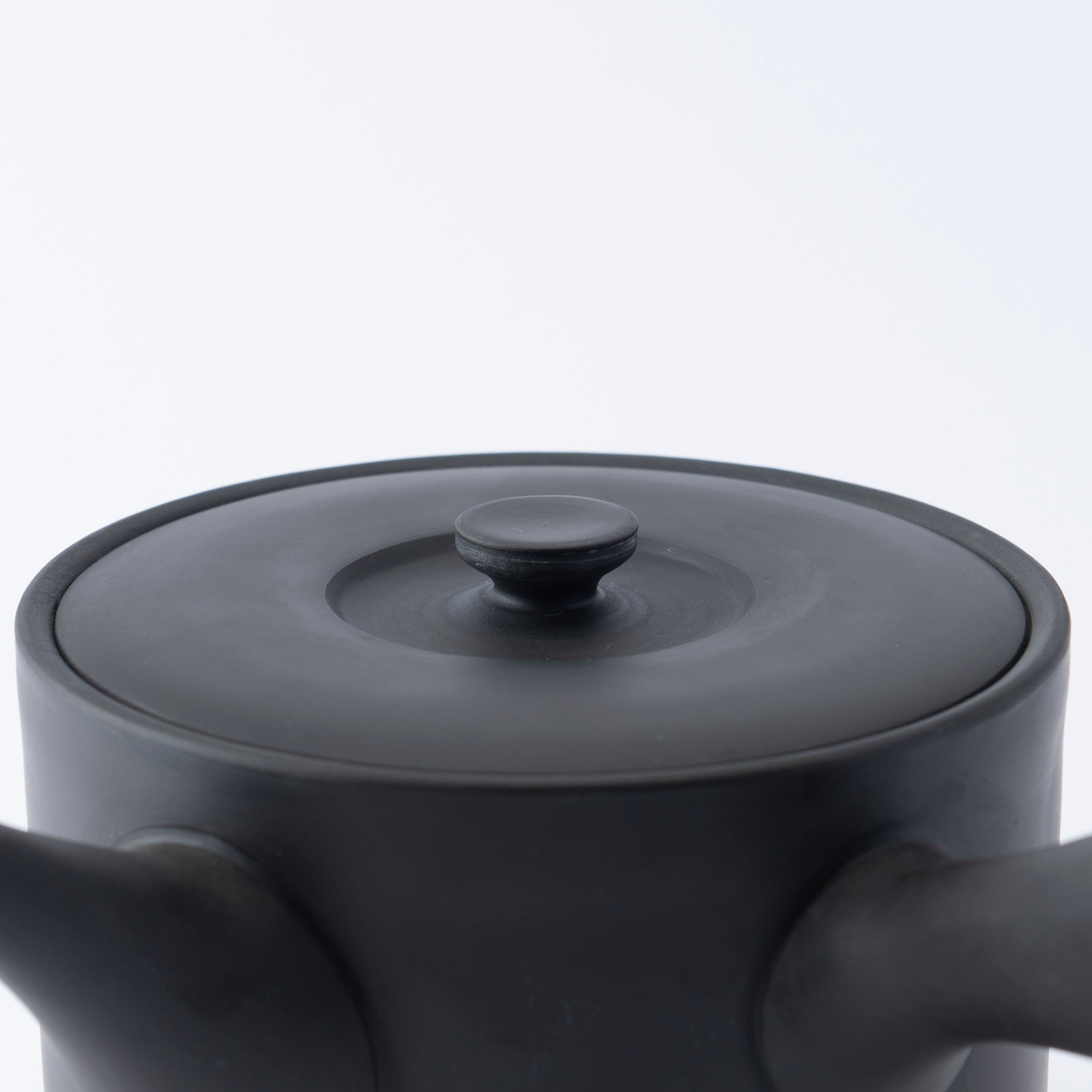 IROIRO Cylindrical Japanese Teapot 23.7 fl oz