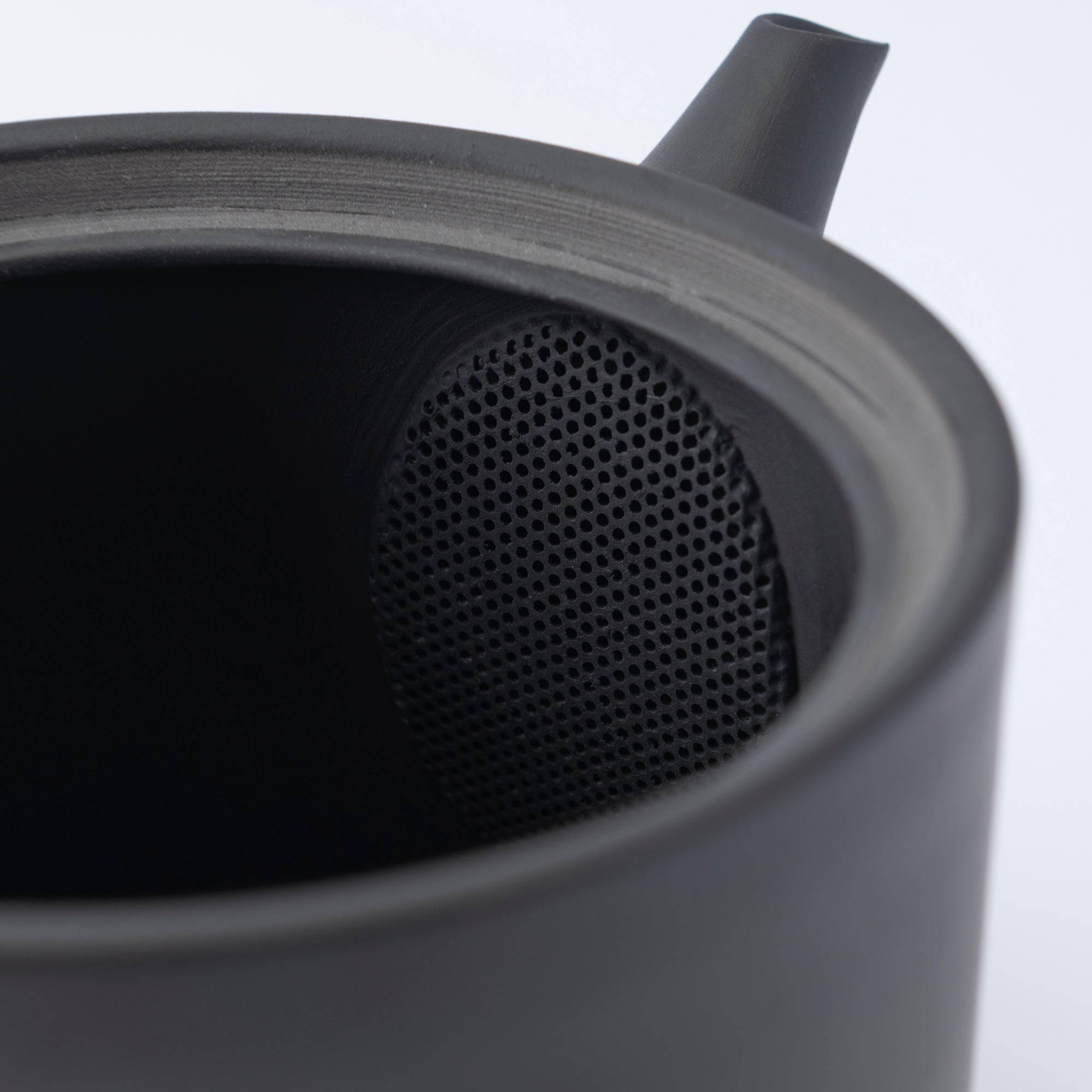 IROIRO Cylindrical Japanese Teapot 23.7 fl oz