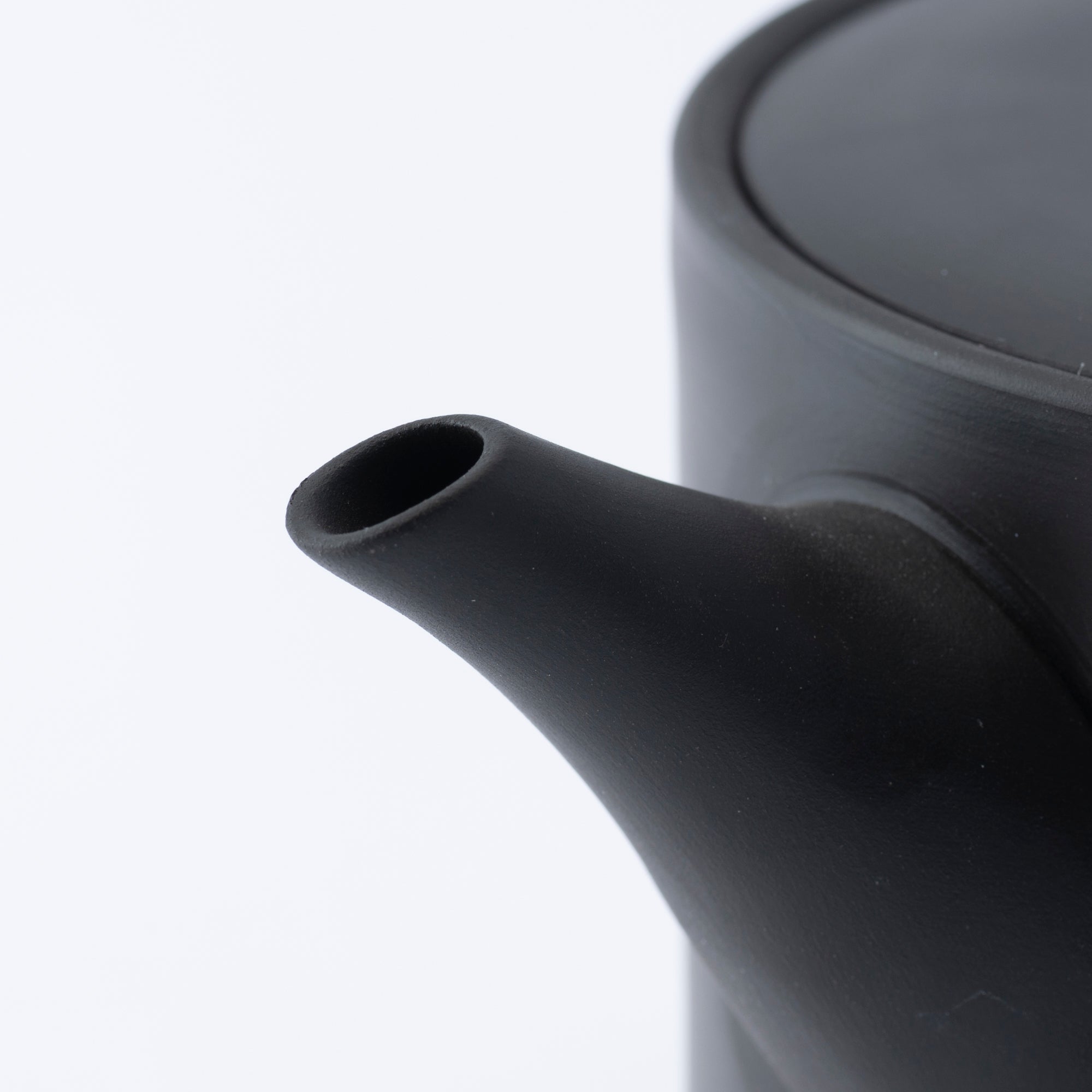 IROIRO Cylindrical Japanese Teapot 23.7 fl oz