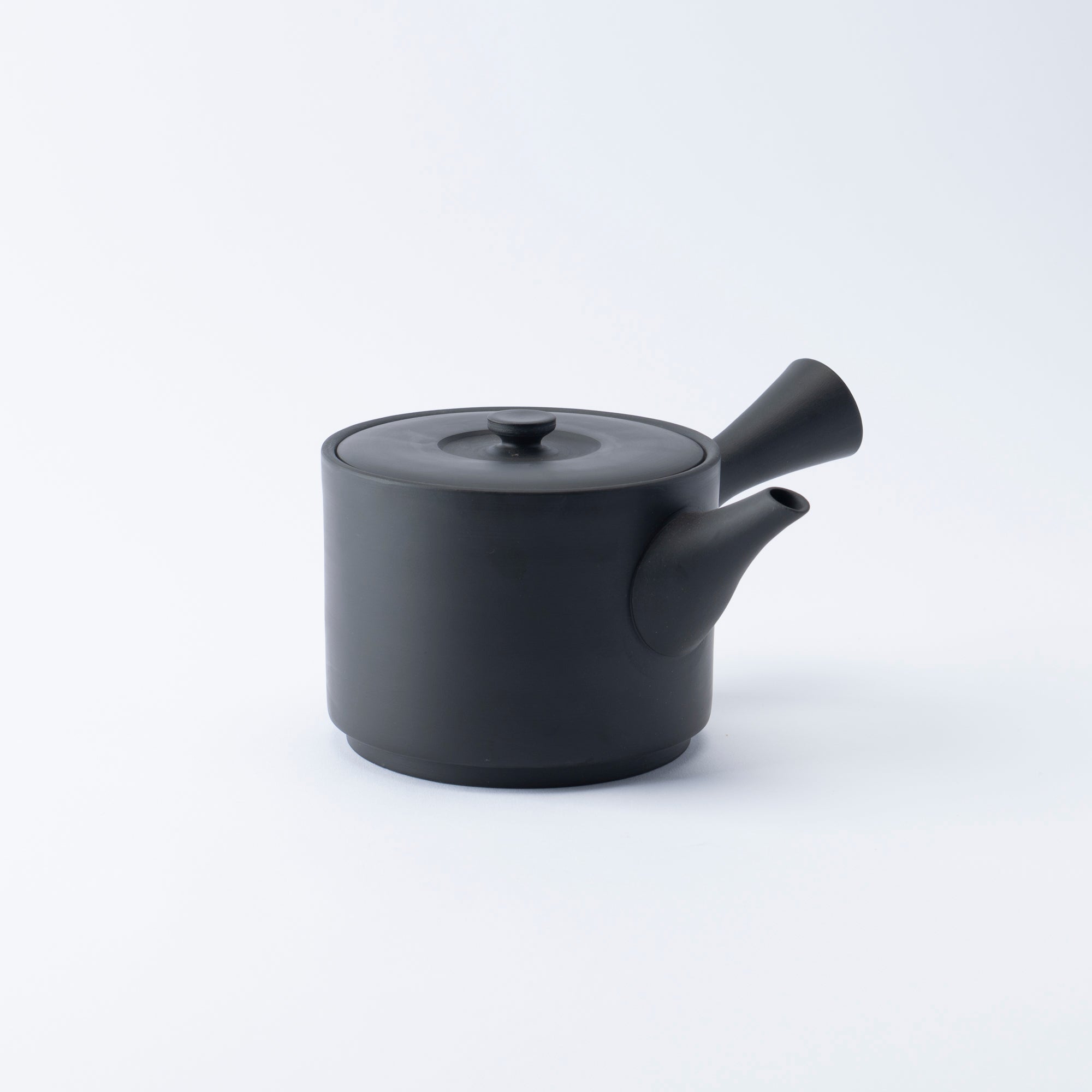 IROIRO Cylindrical Japanese Teapot 23.7 fl oz