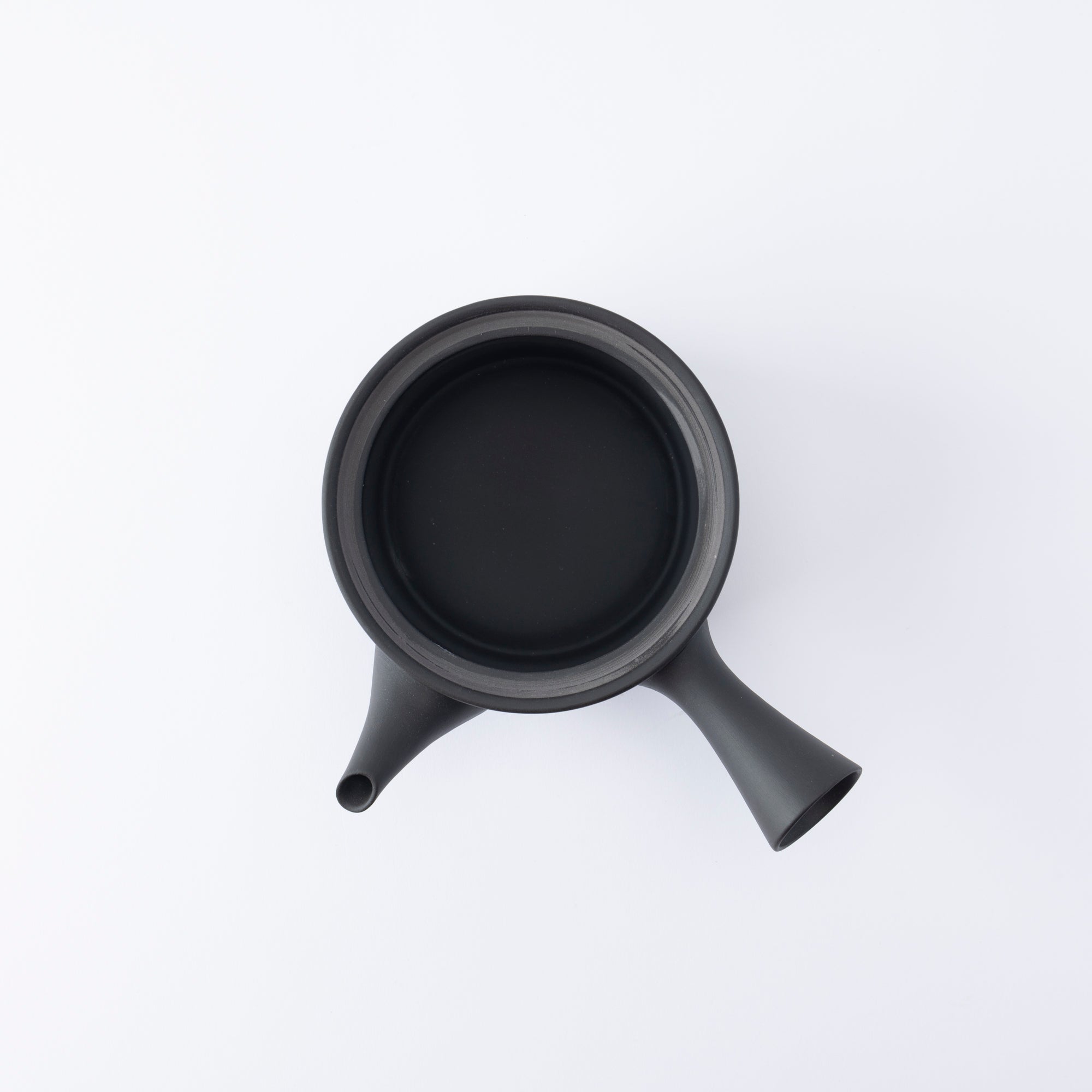 IROIRO Cylindrical Japanese Teapot 23.7 fl oz