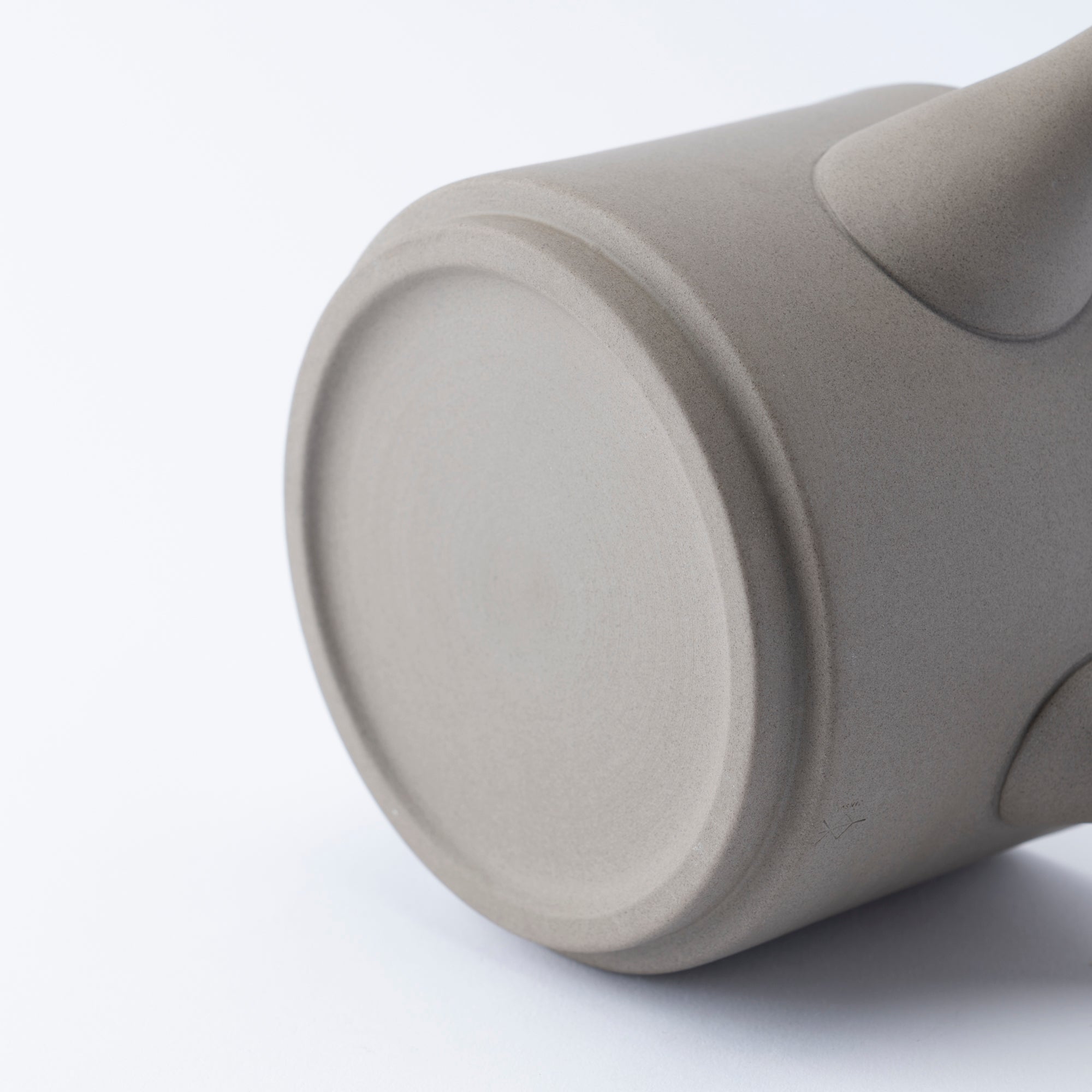 IROIRO Cylindrical Japanese Teapot 23.7 fl oz