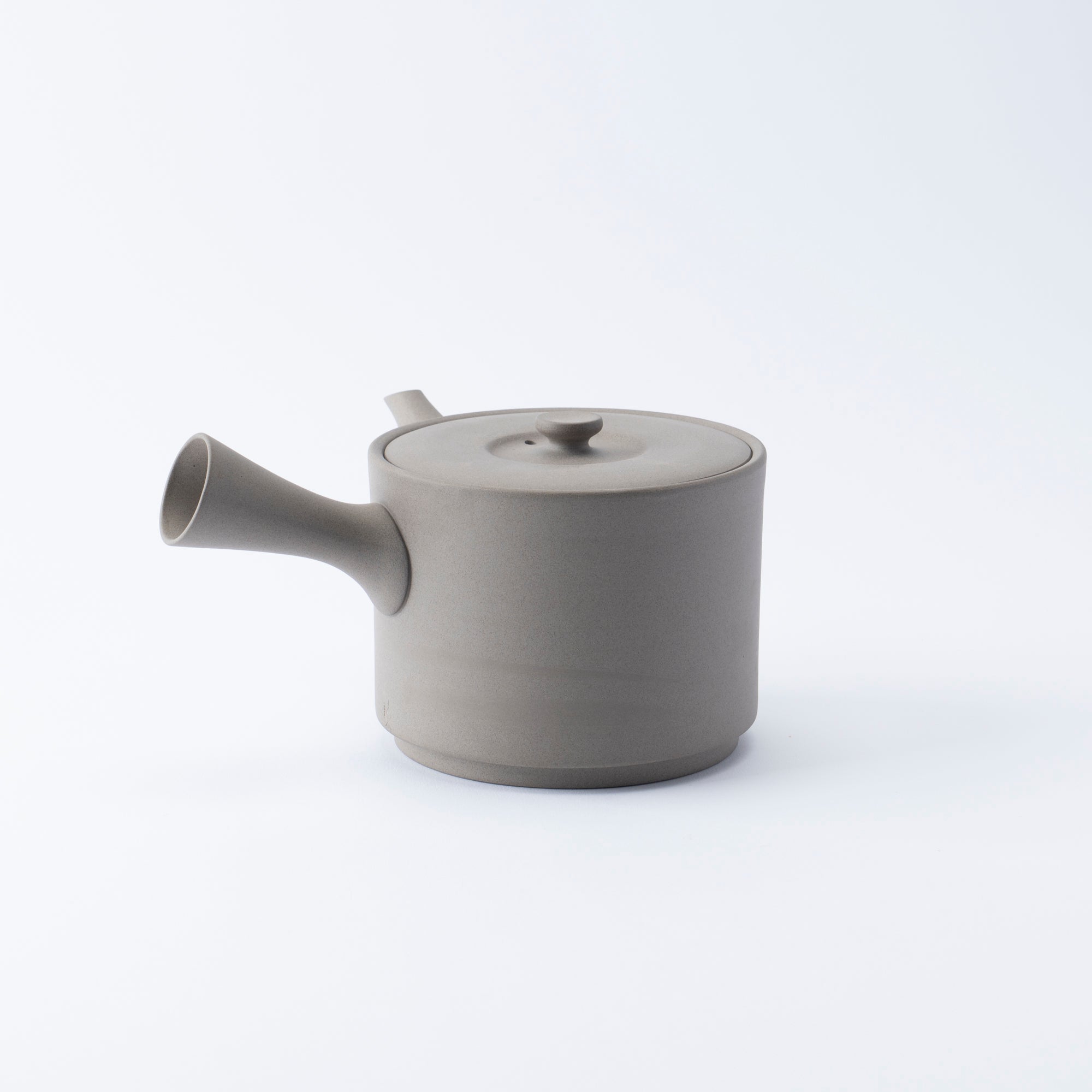 IROIRO Cylindrical Japanese Teapot 23.7 fl oz