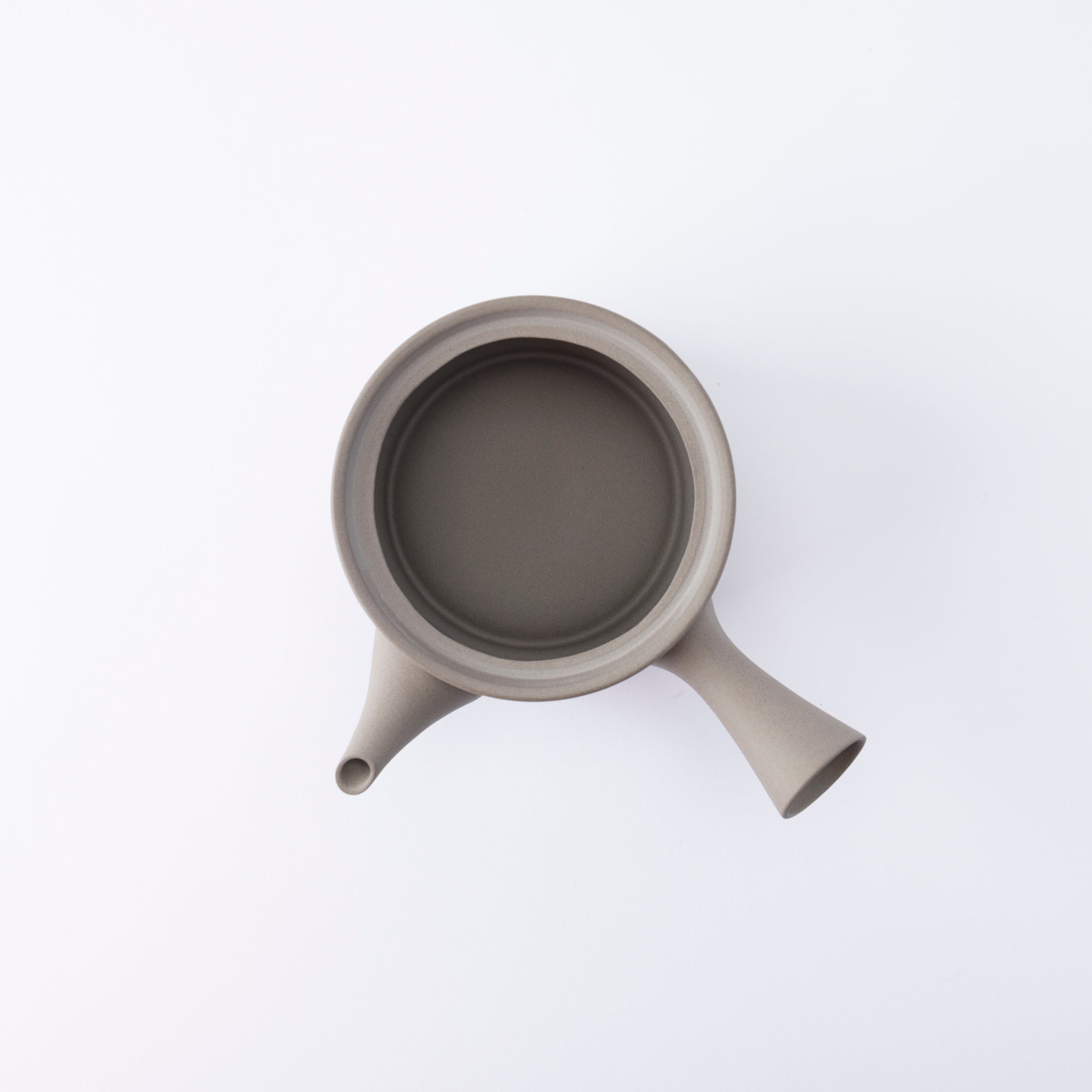 IROIRO Cylindrical Japanese Teapot 23.7 fl oz