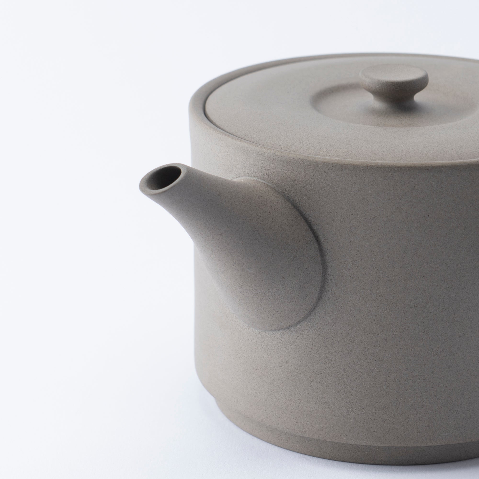 IROIRO Cylindrical Japanese Teapot 23.7 fl oz