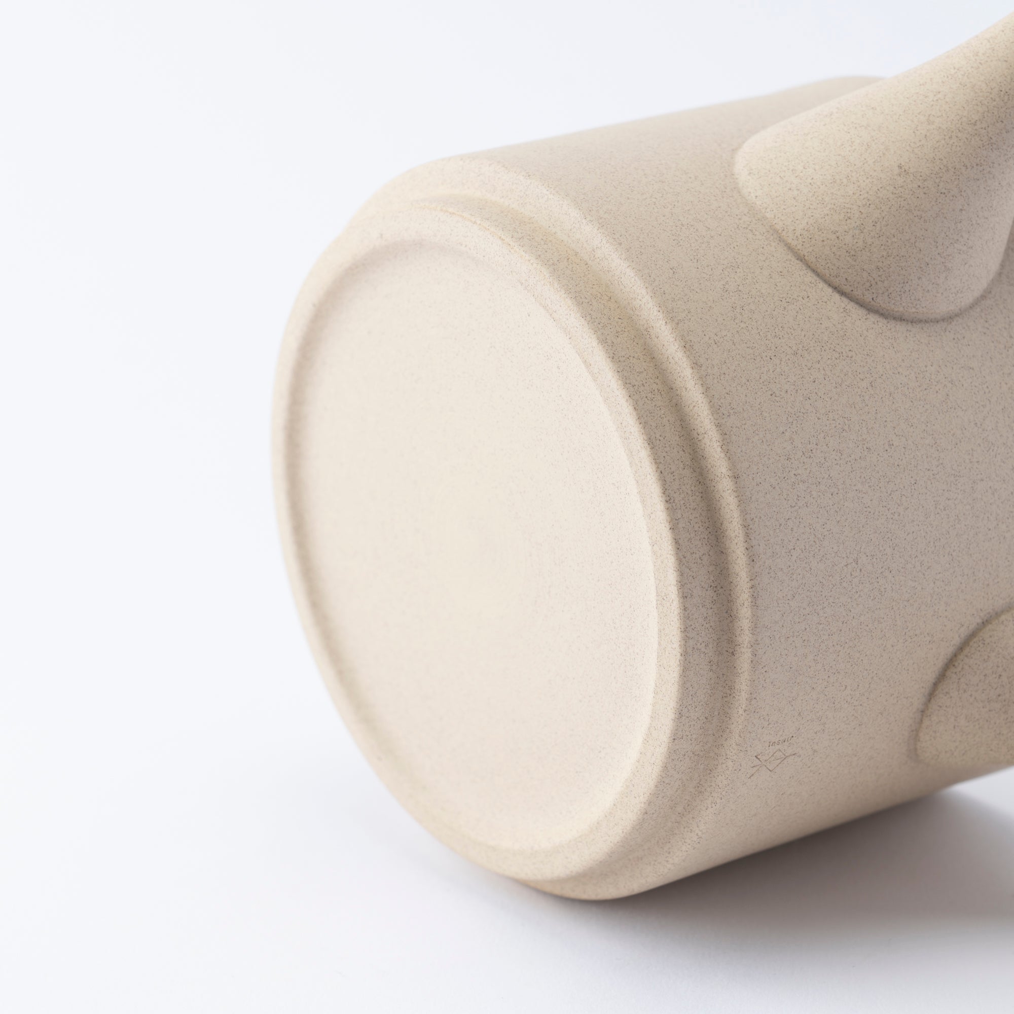 IROIRO Cylindrical Japanese Teapot 23.7 fl oz