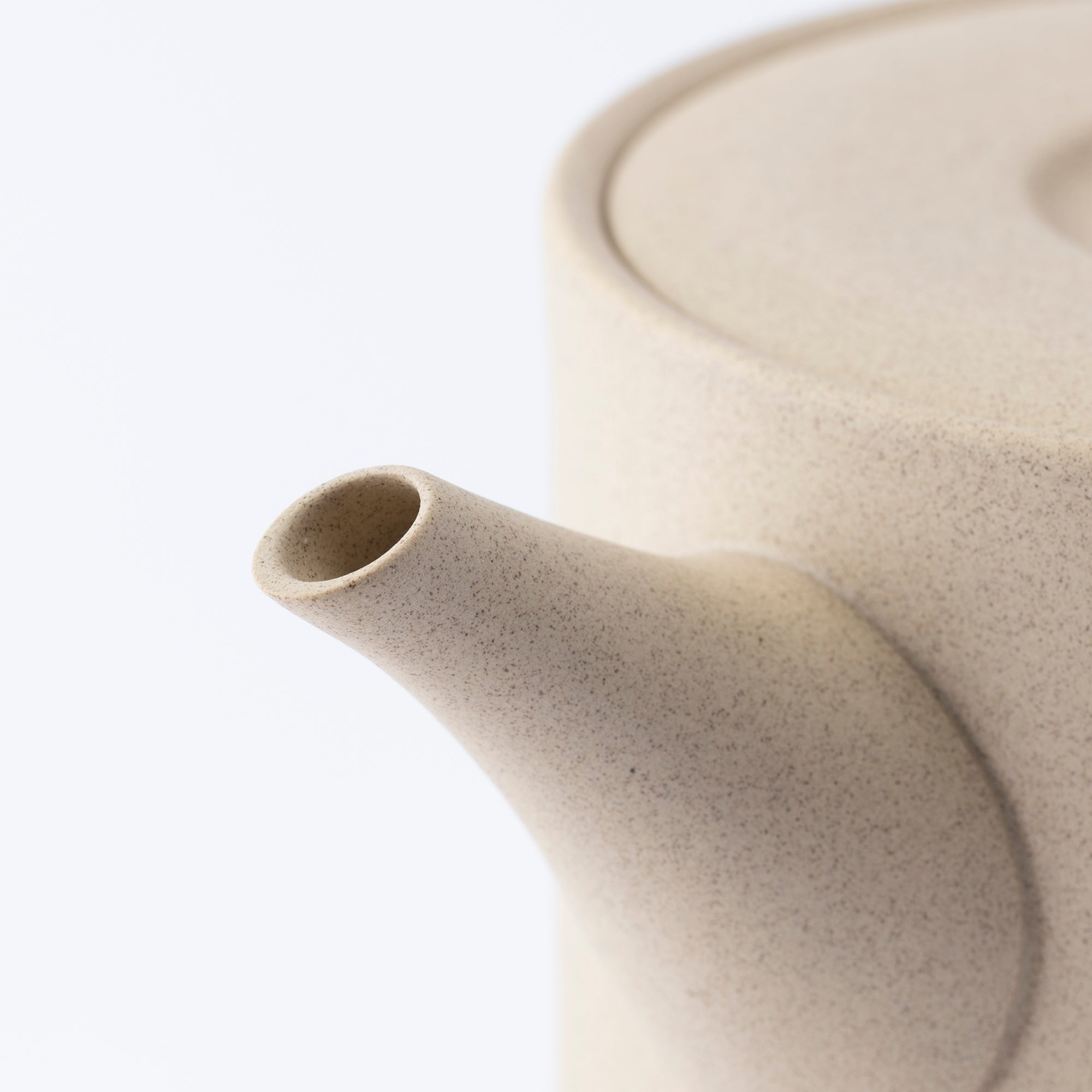 IROIRO Cylindrical Japanese Teapot 23.7 fl oz