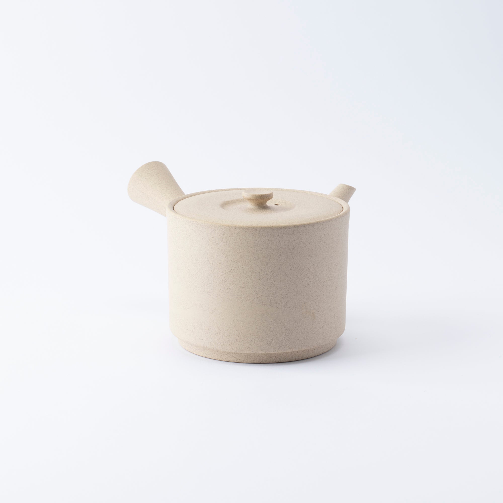 IROIRO Cylindrical Japanese Teapot 23.7 fl oz