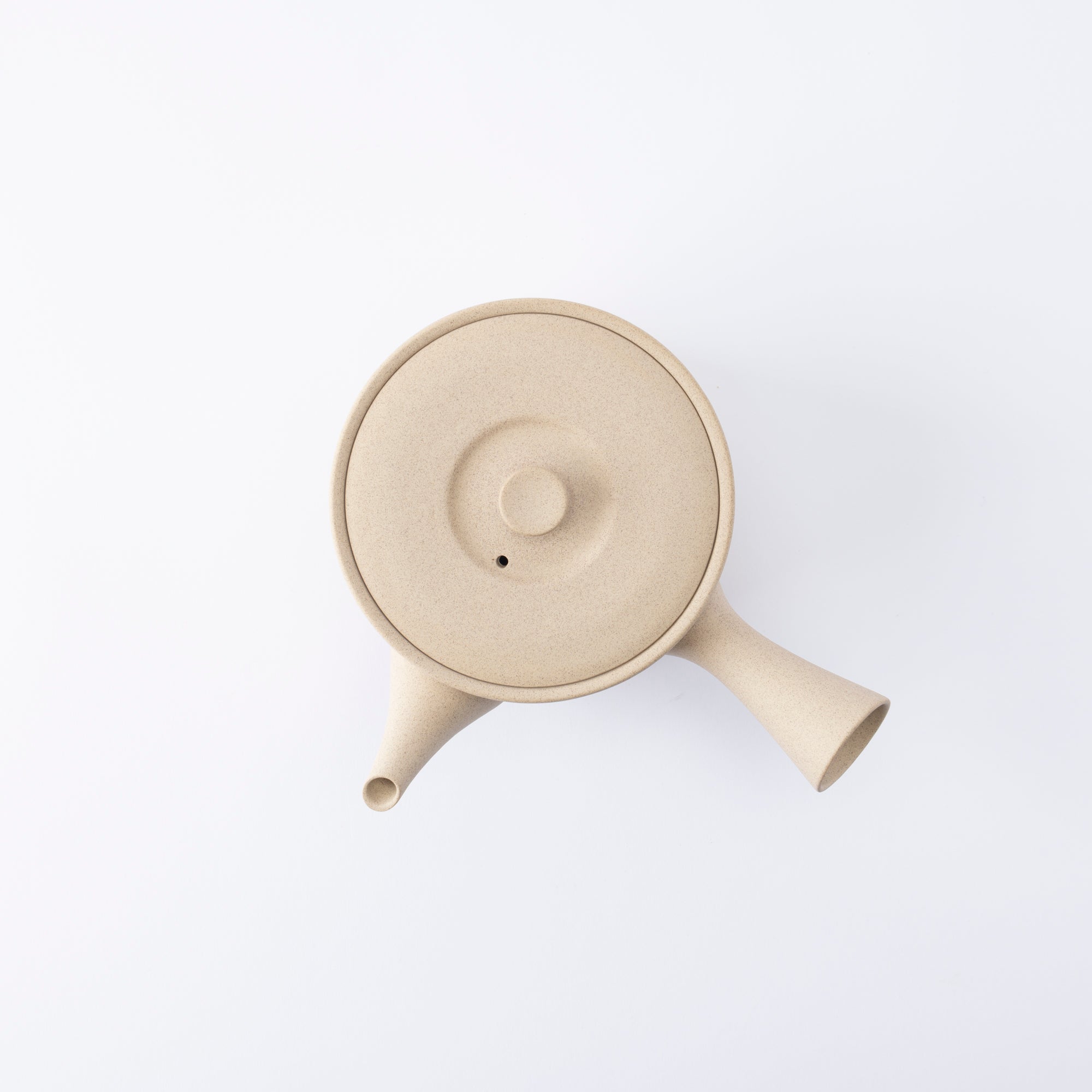 IROIRO Cylindrical Japanese Teapot 23.7 fl oz