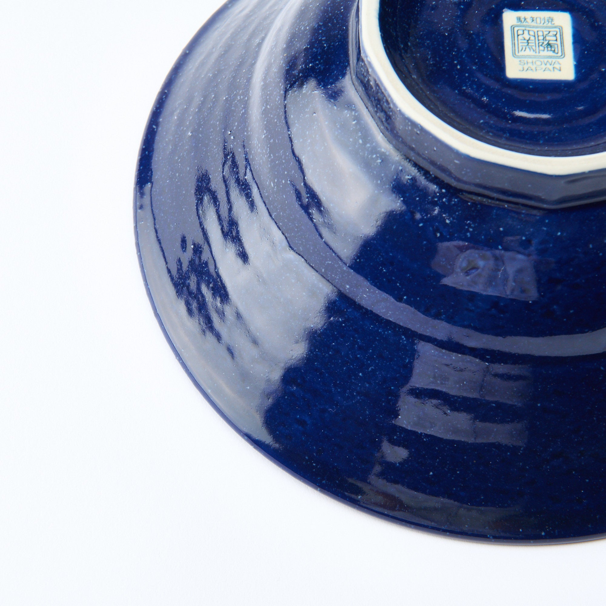 Starlit Indigo Ramen Bowl 8.9 IN