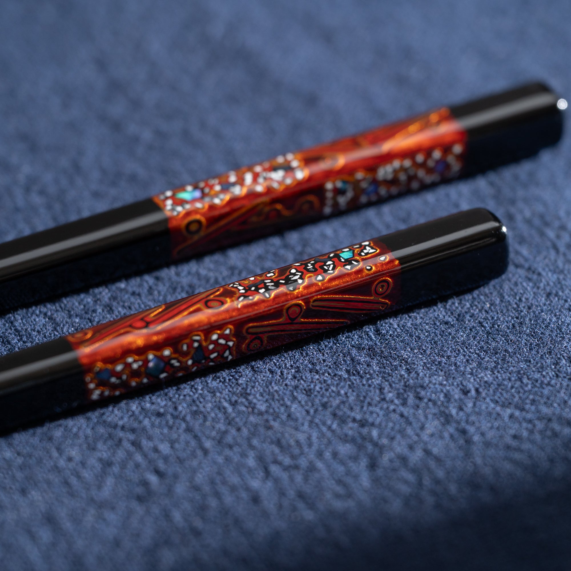 Winter Plum Flower Chopsticks