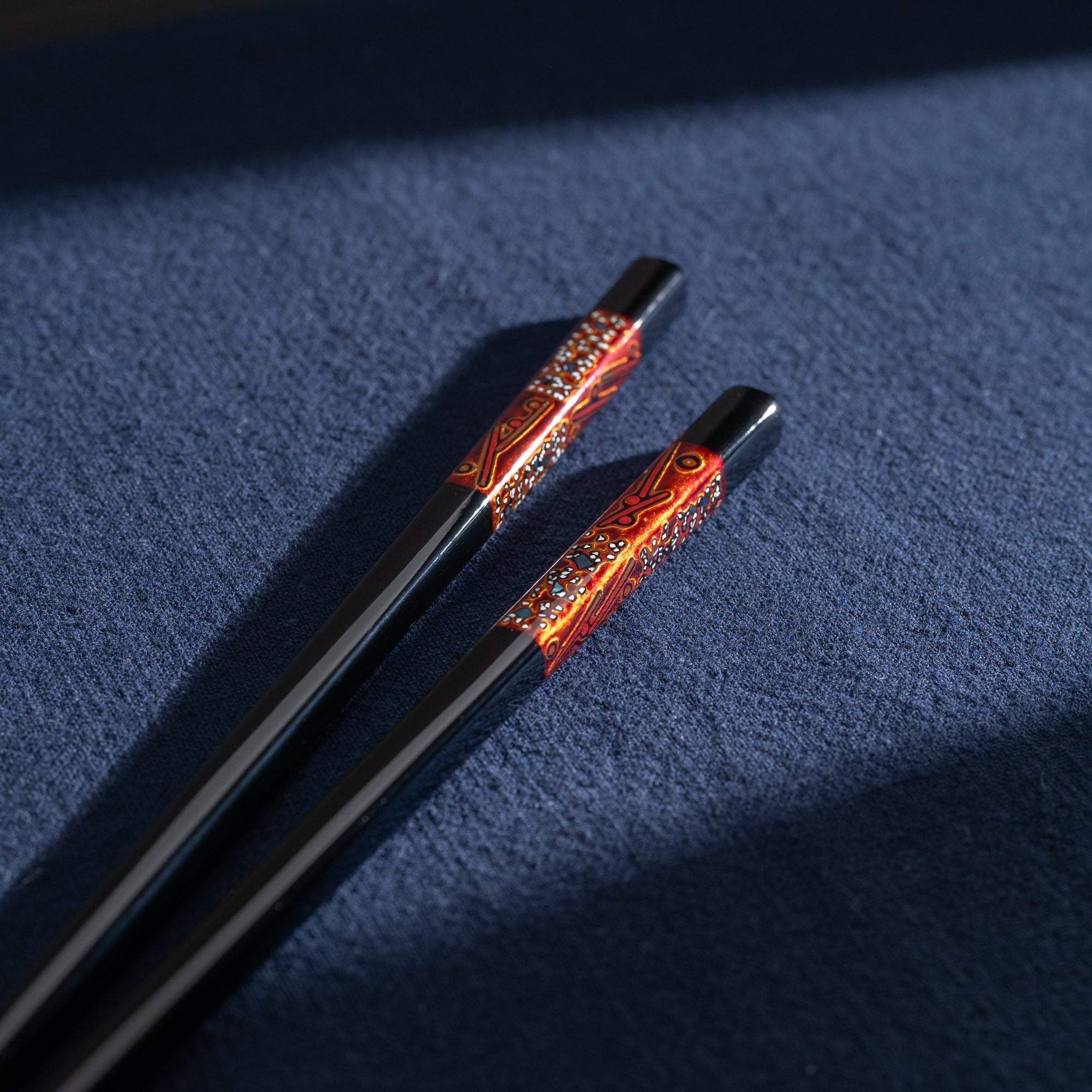 Winter Plum Flower Chopsticks