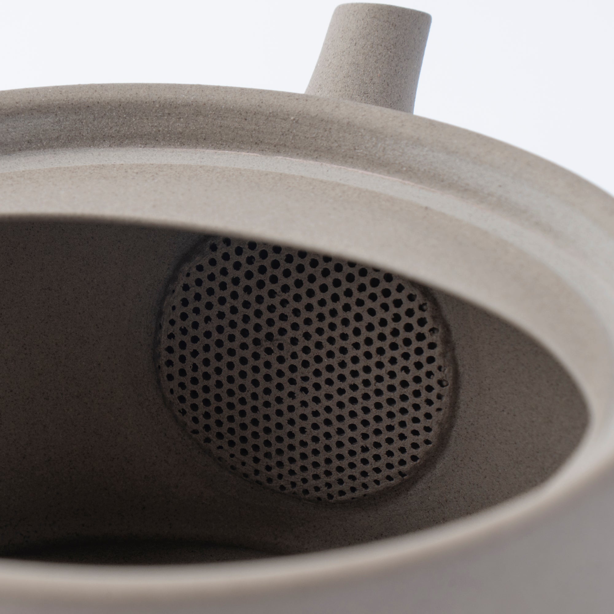 IROIRO Cylindrical Japanese Teapot 15.5 fl oz