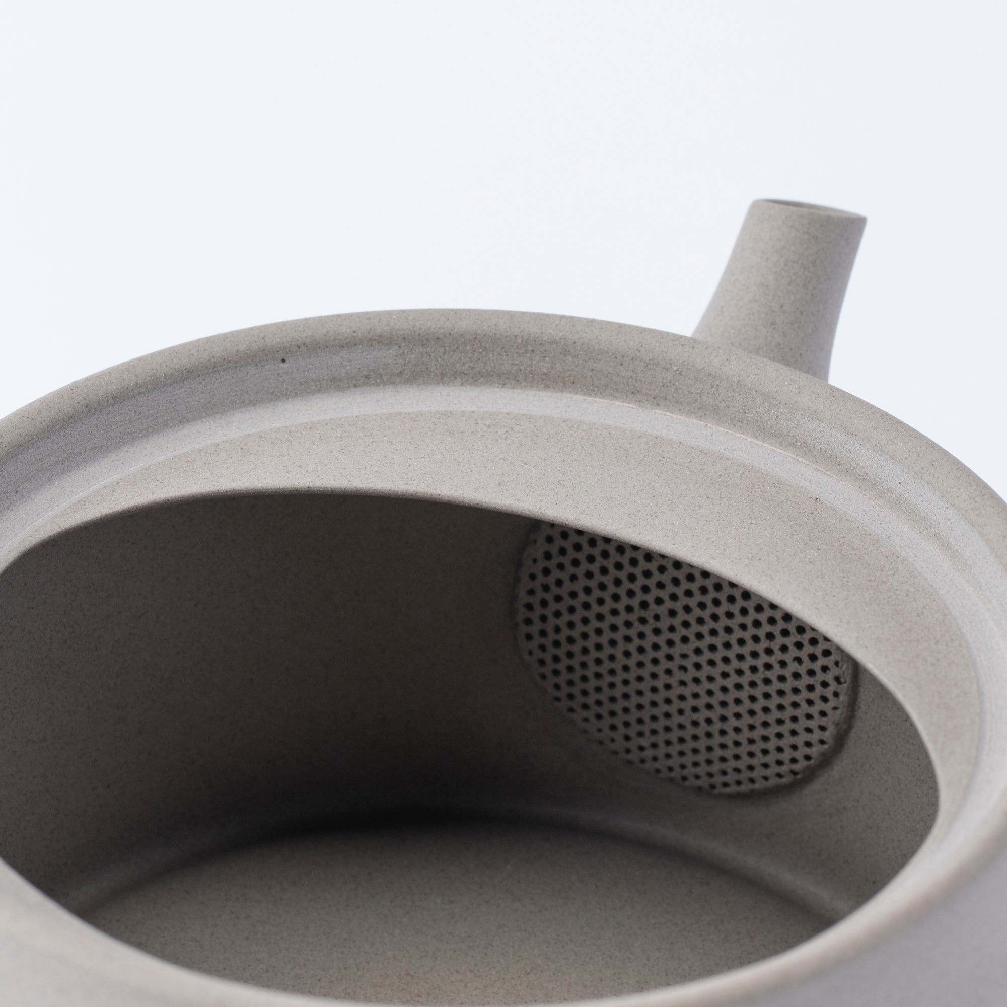 IROIRO Cylindrical Japanese Teapot 15.5 fl oz