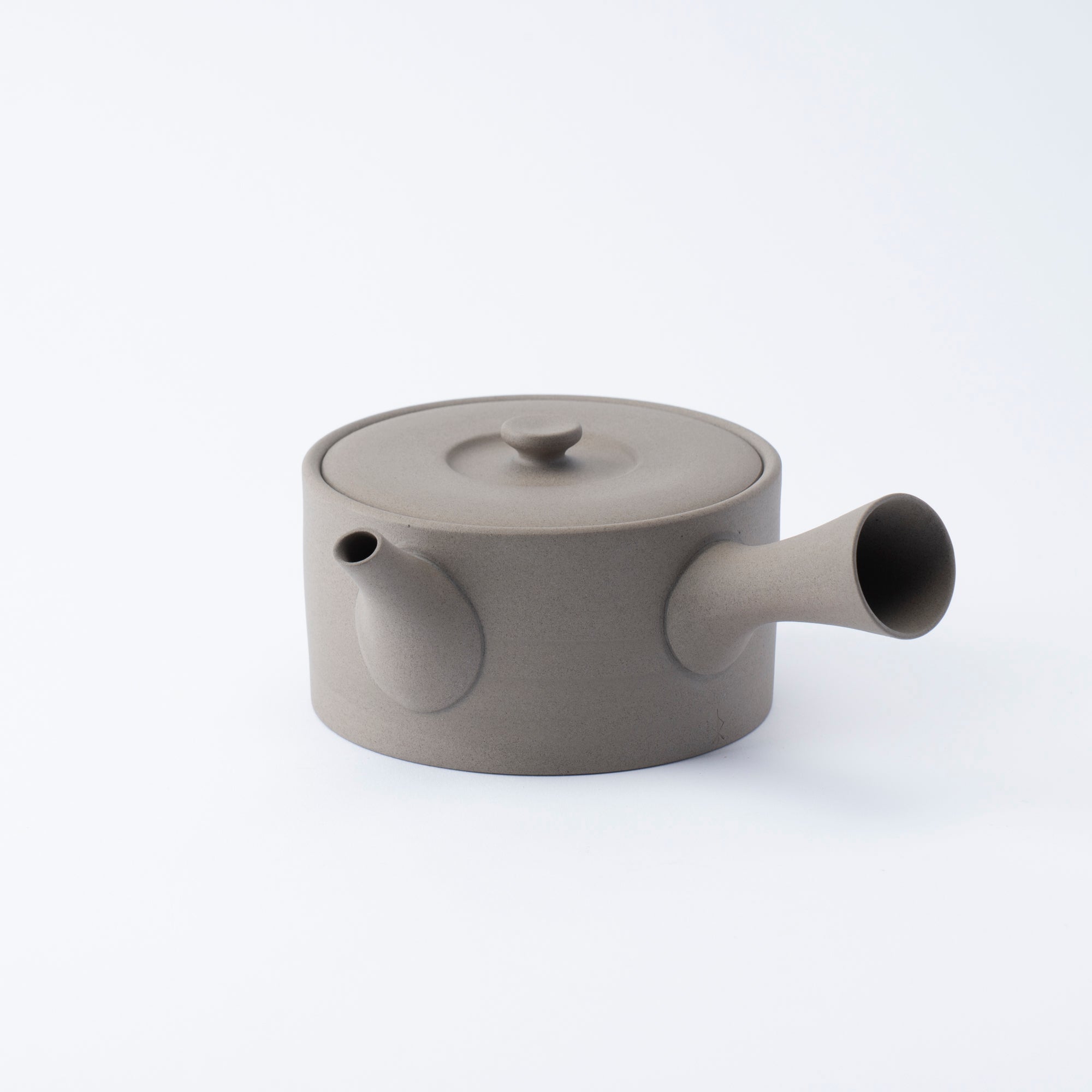 IROIRO Cylindrical Japanese Teapot 15.5 fl oz