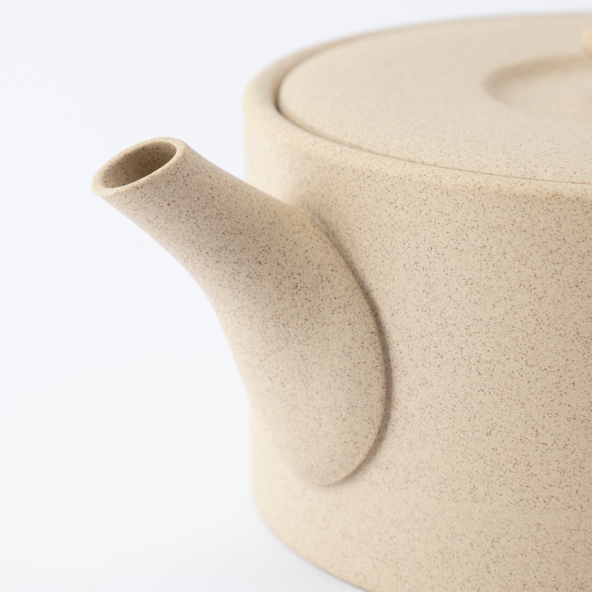 IROIRO Cylindrical Japanese Teapot 15.5 fl oz