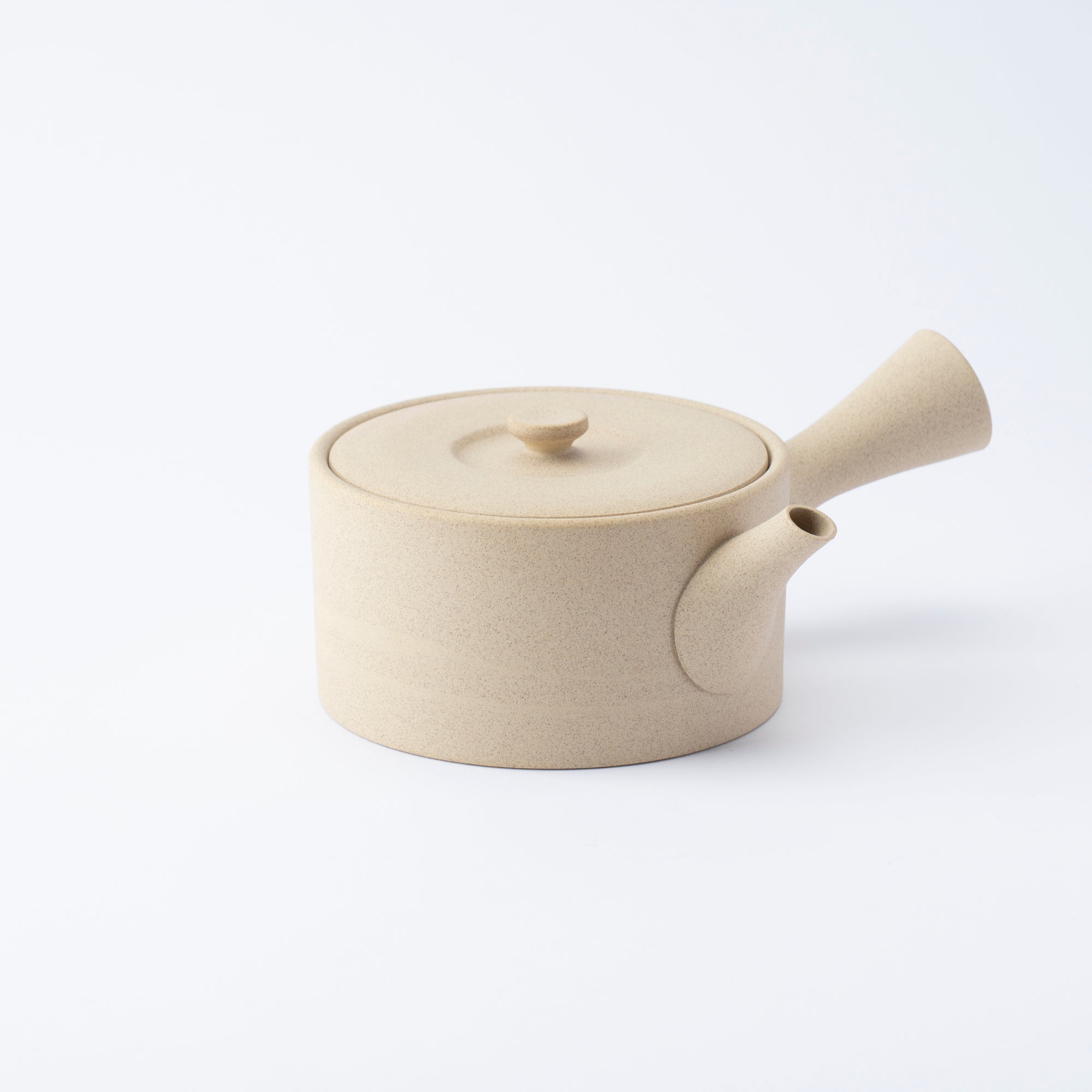 IROIRO Cylindrical Japanese Teapot 15.5 fl oz