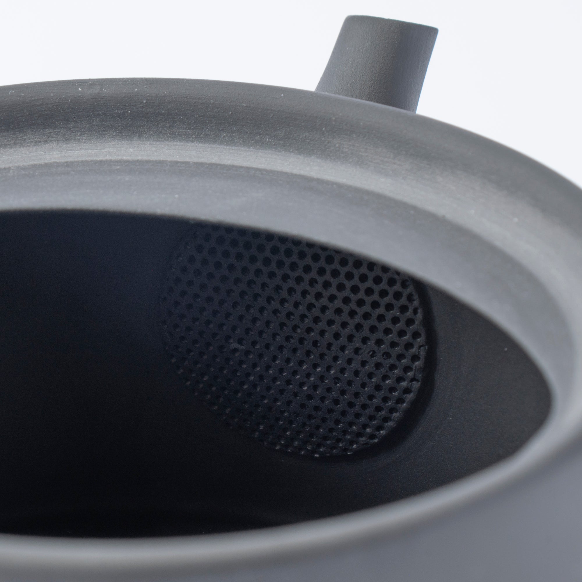 IROIRO Cylindrical Japanese Teapot 15.5 fl oz