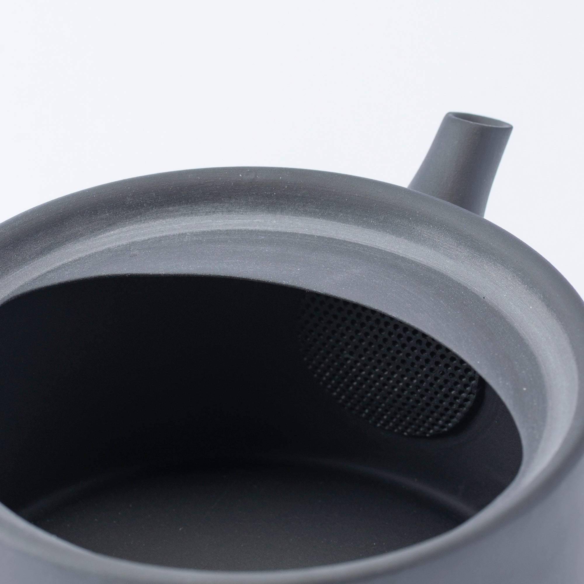 IROIRO Cylindrical Japanese Teapot 15.5 fl oz