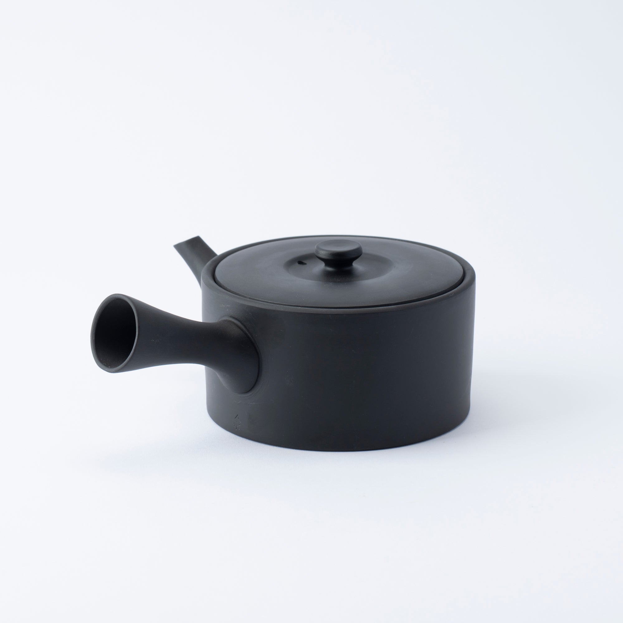 IROIRO Cylindrical Japanese Teapot 15.5 fl oz