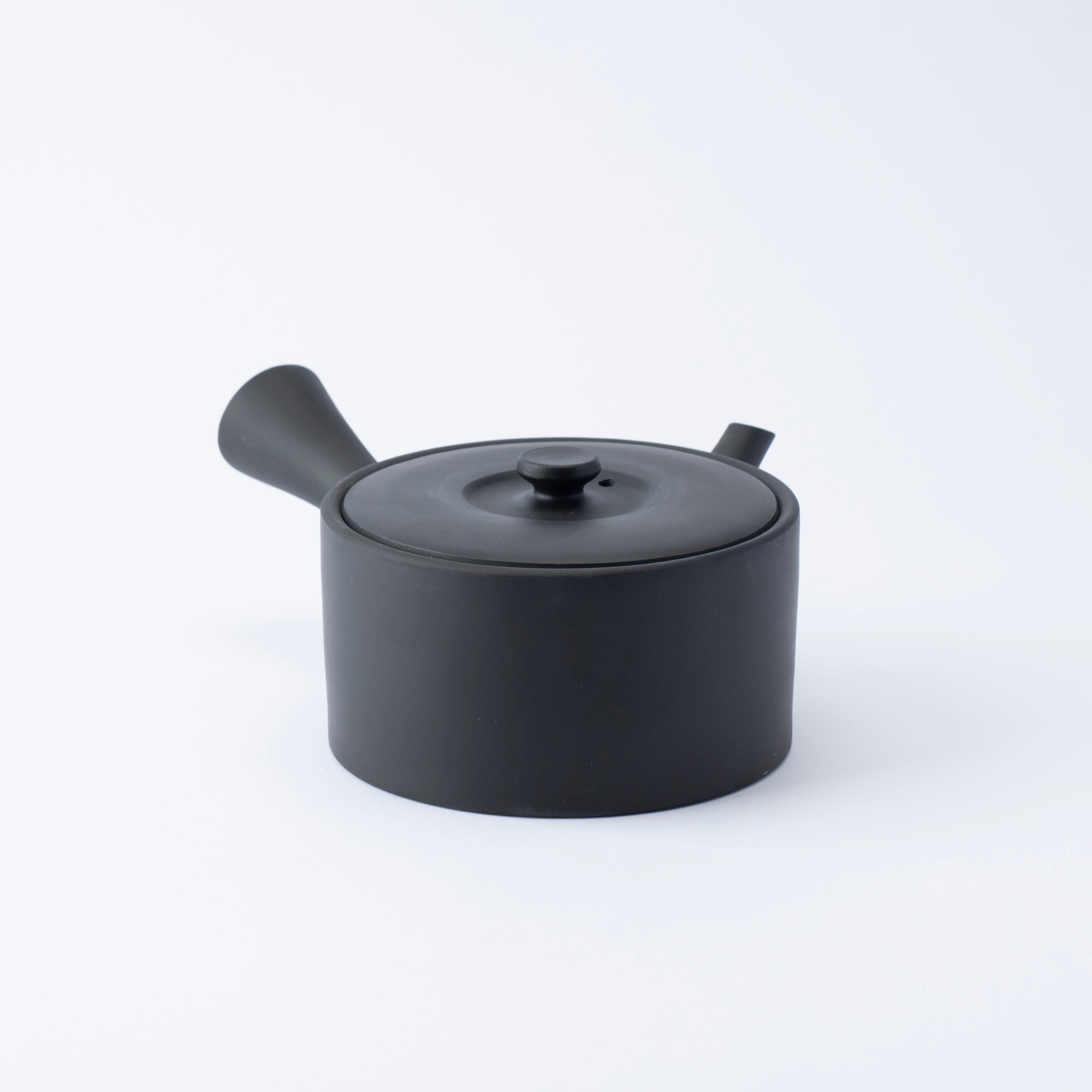 IROIRO Cylindrical Japanese Teapot 15.5 fl oz