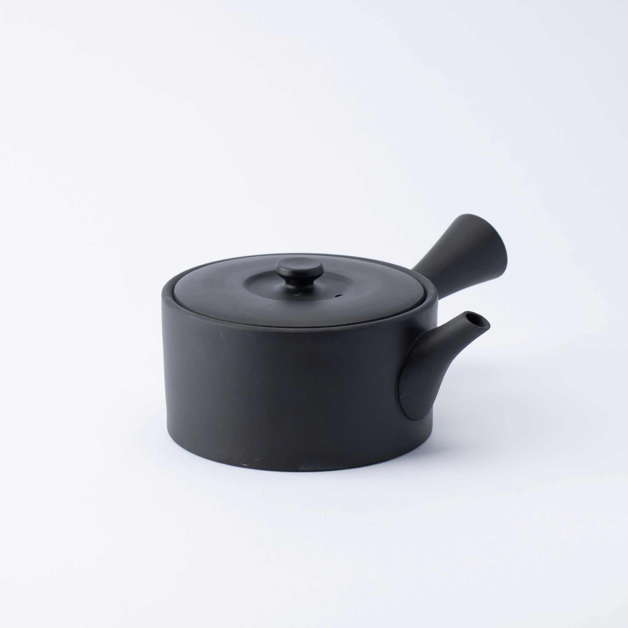 IROIRO Cylindrical Japanese Teapot 15.5 fl oz