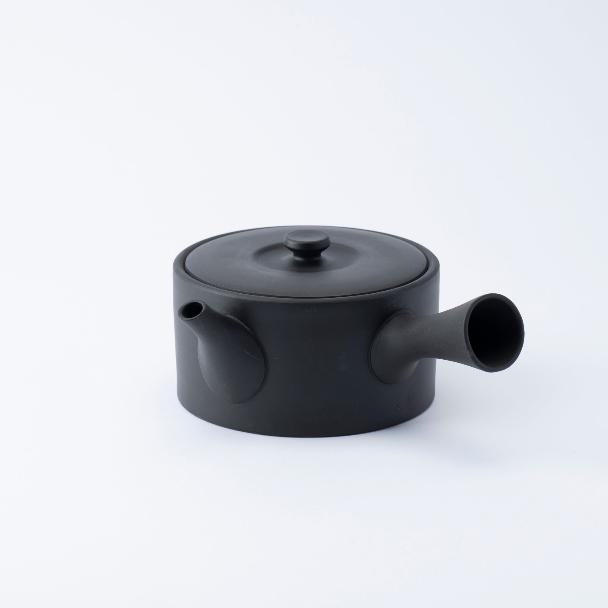 IROIRO Cylindrical Japanese Teapot 15.5 fl oz