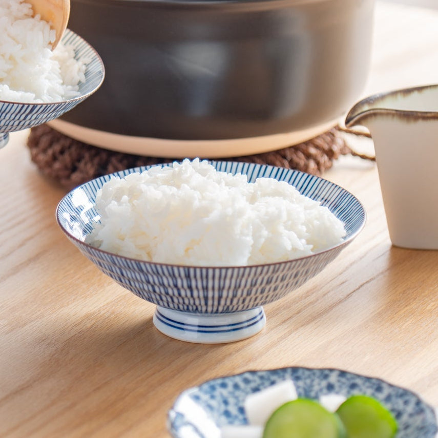 Tokusa Japanese Rice Bowl