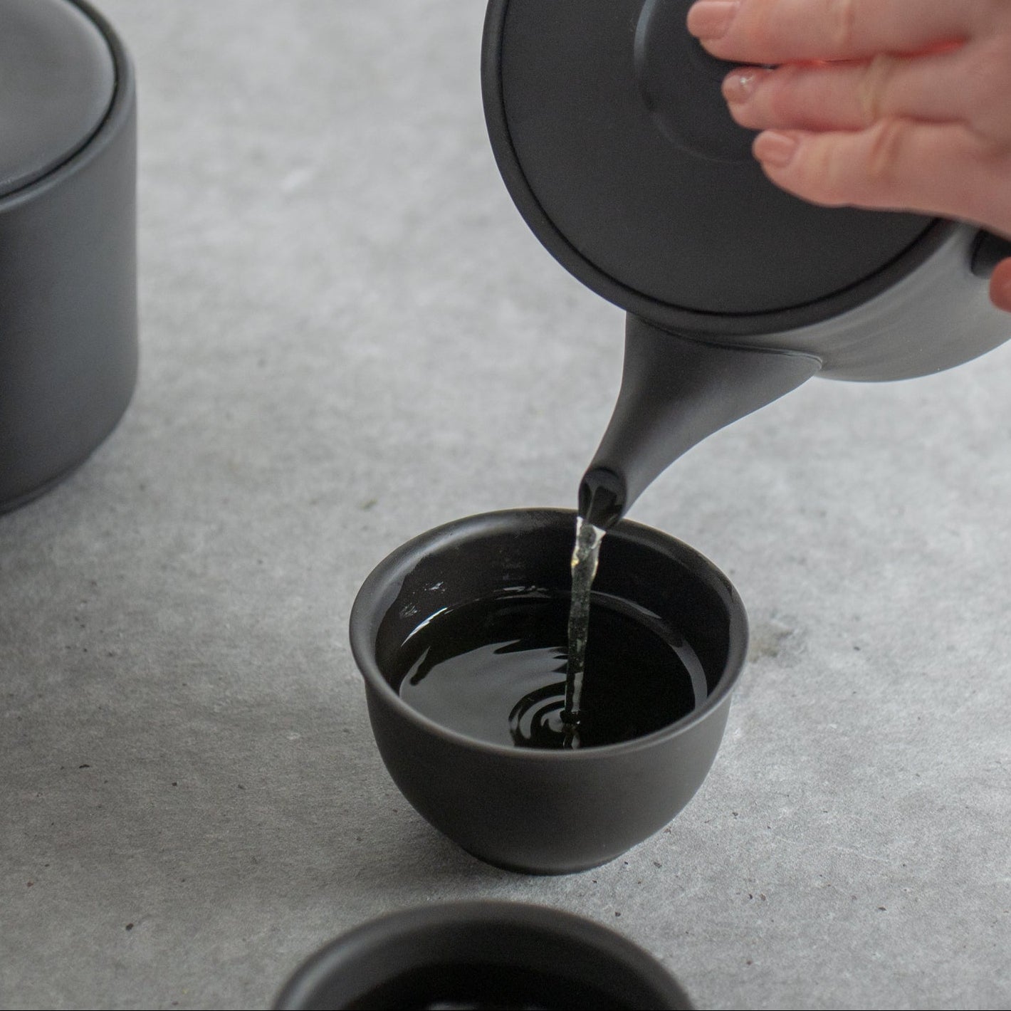 IROIRO Japanese Teacup Pair