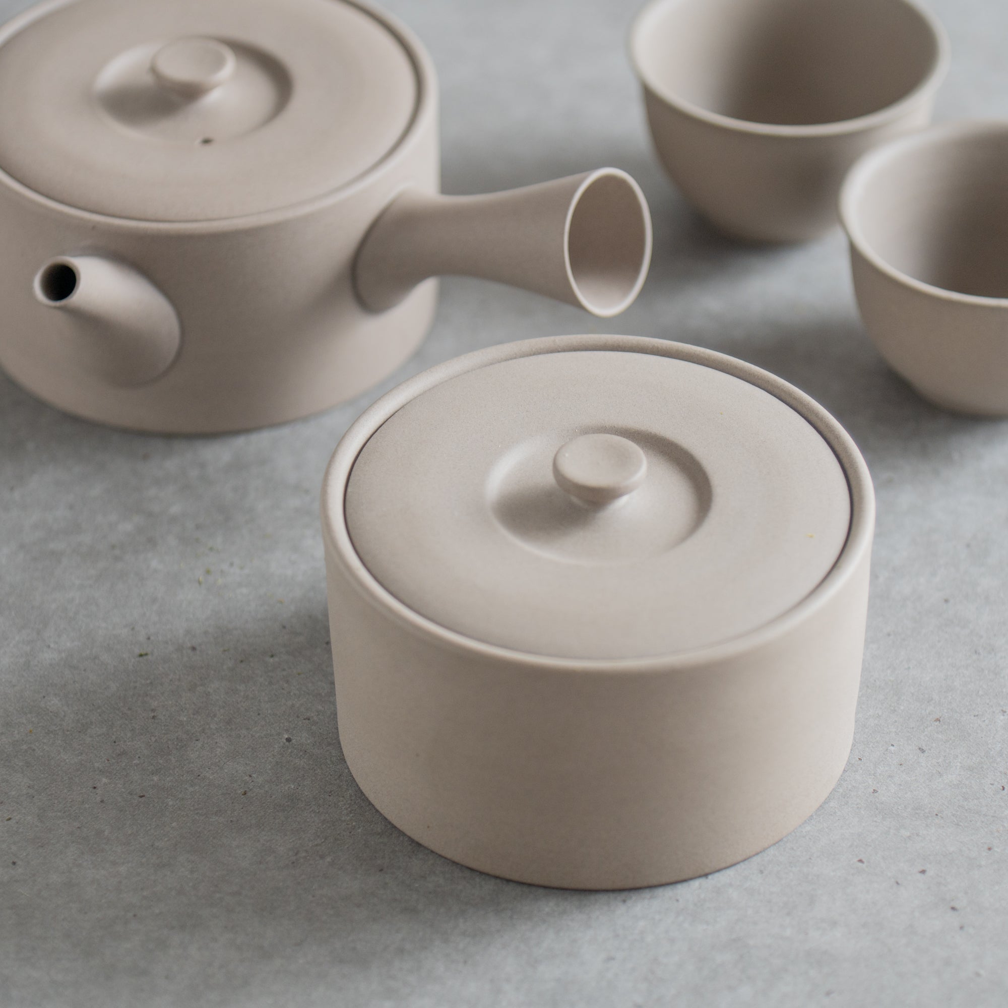 IROIRO Tea Canister 15.2 fl oz