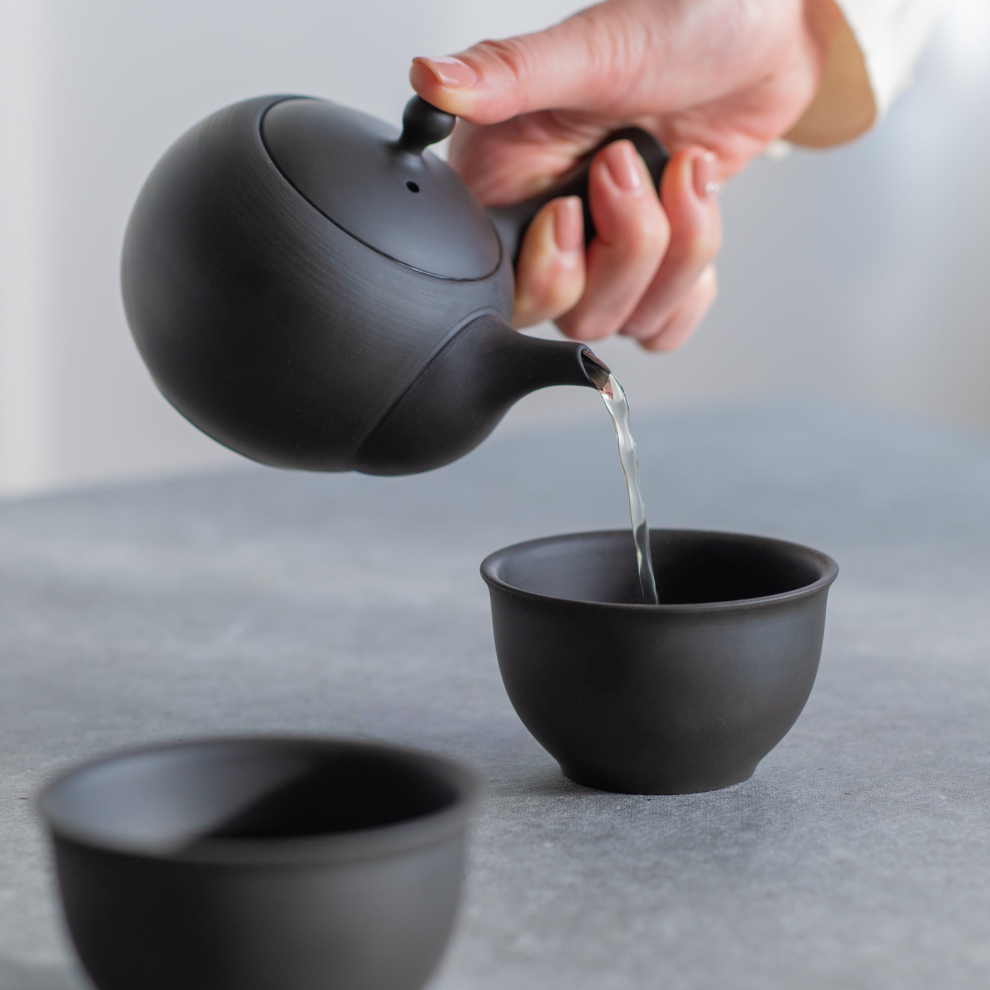 IROIRO Japanese Teapot