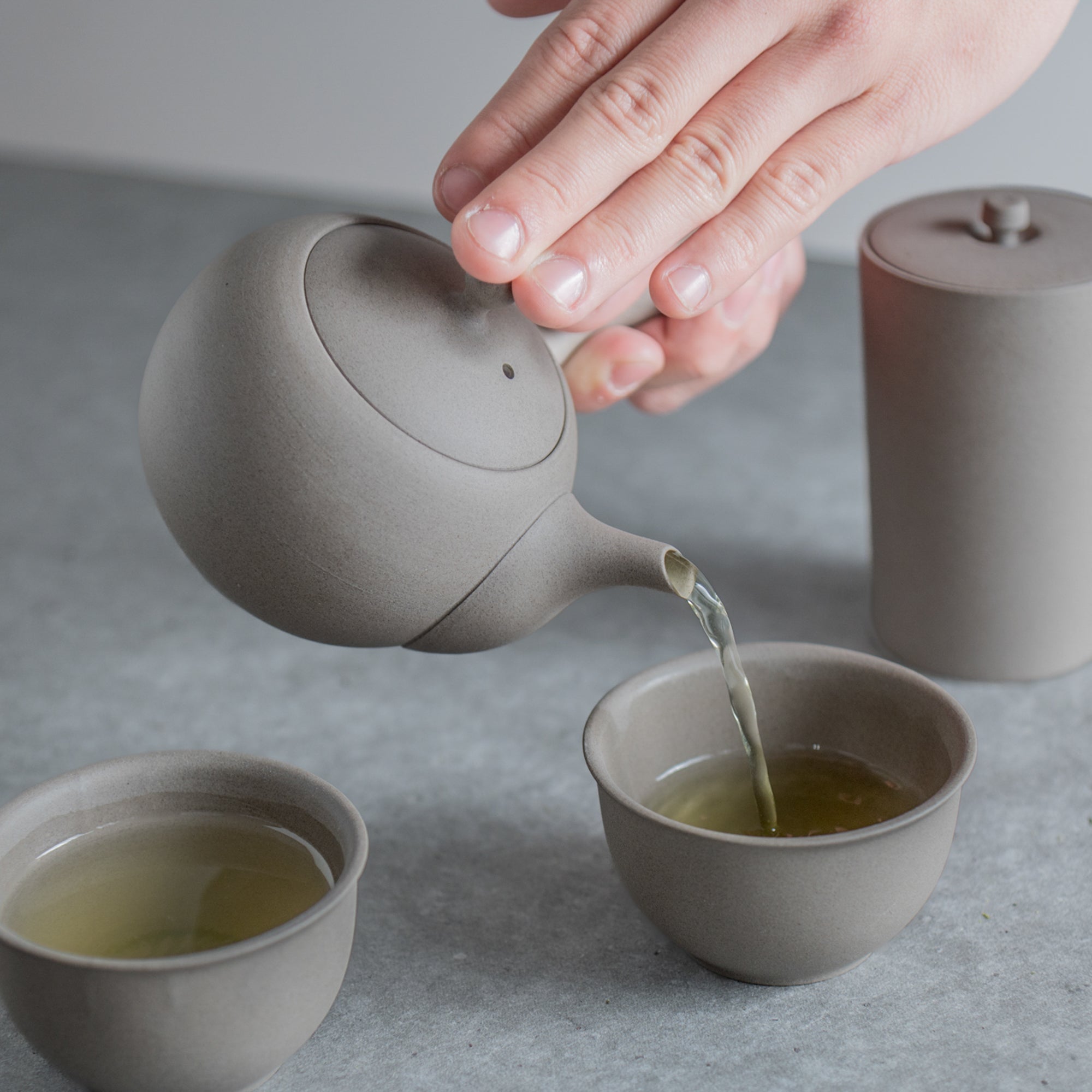 IROIRO Japanese Teapot