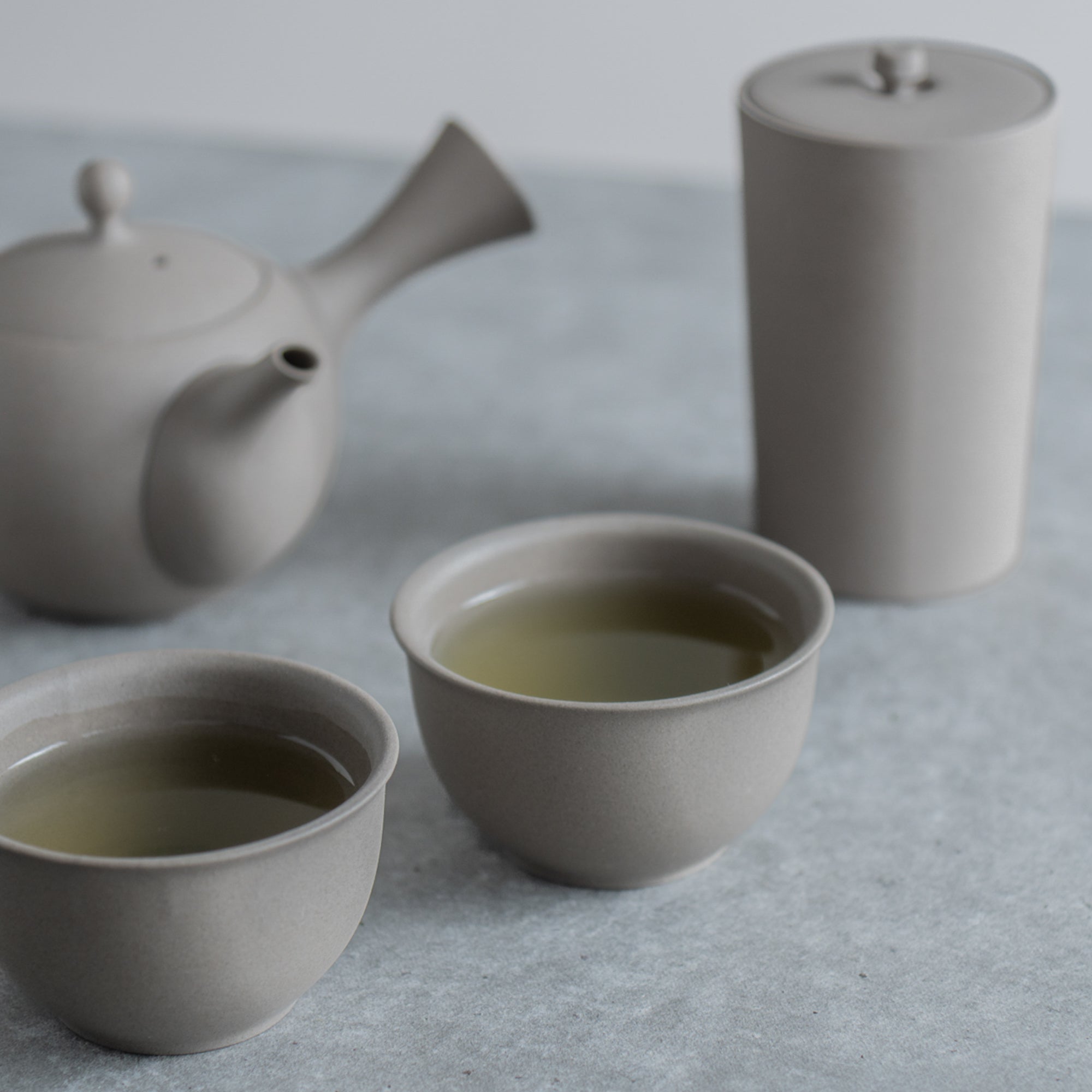 IROIRO Japanese Teacup Pair