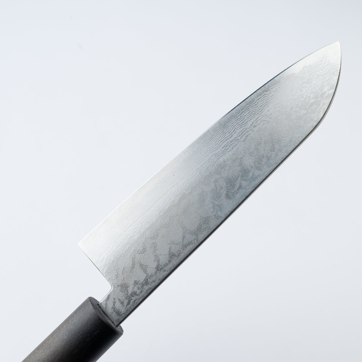 Cuchillo Santoku de Damasco