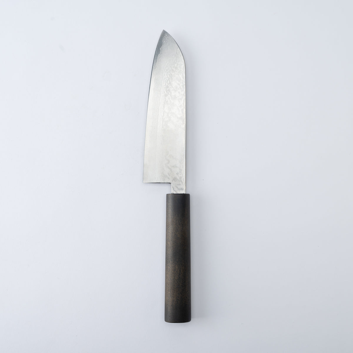 Cuchillo Santoku de Damasco