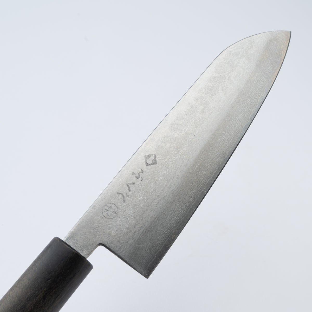 Cuchillo Santoku de Damasco