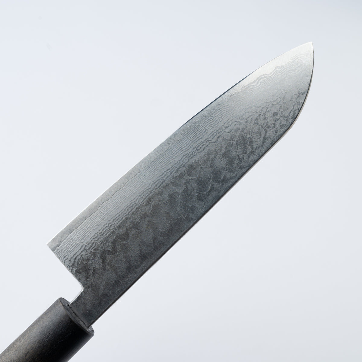 Cuchillo Santoku de Damasco