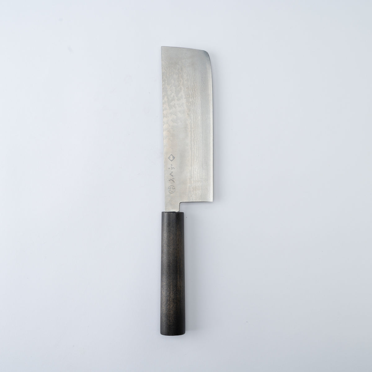 Cuchillo Nakiri de Damasco