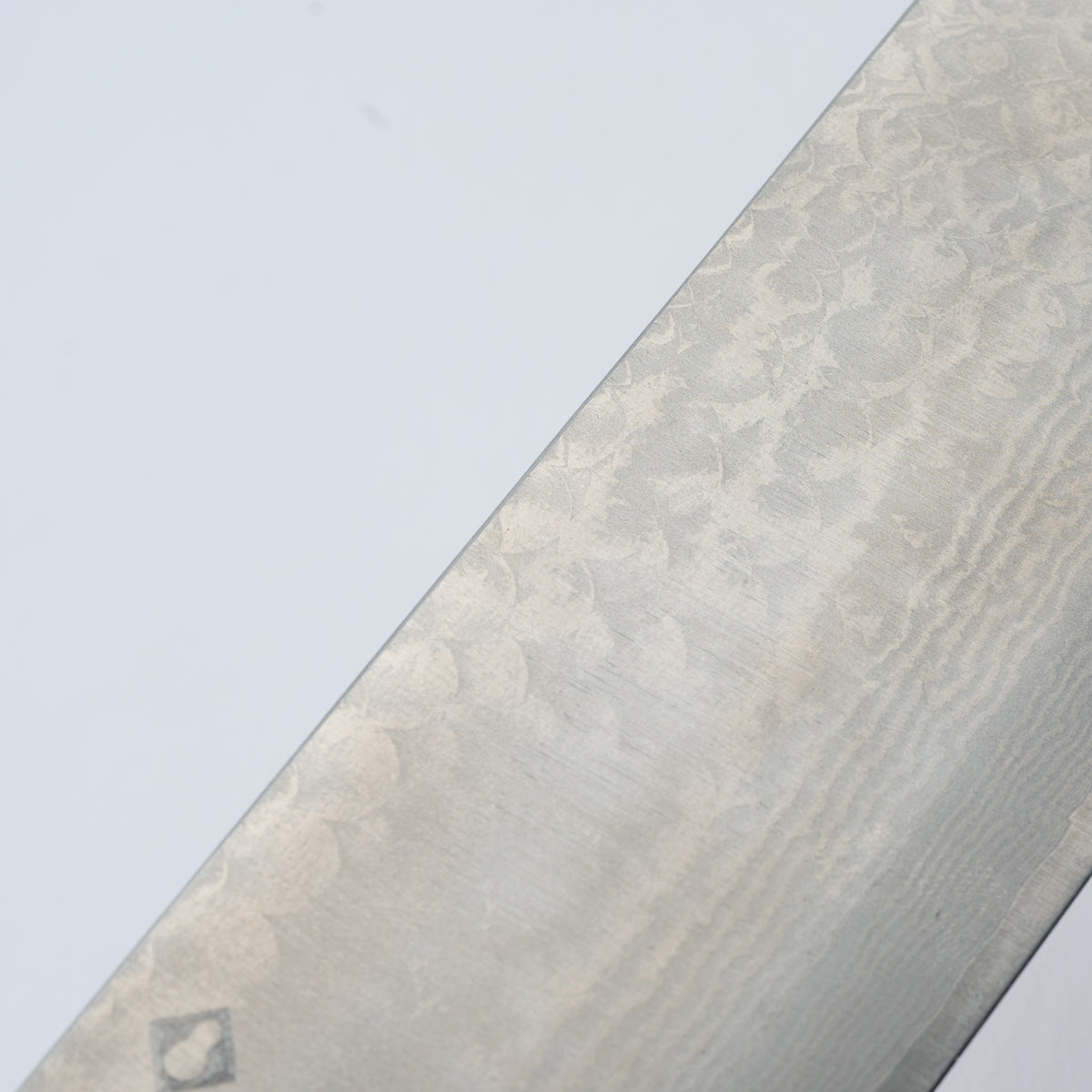 Cuchillo Nakiri de Damasco