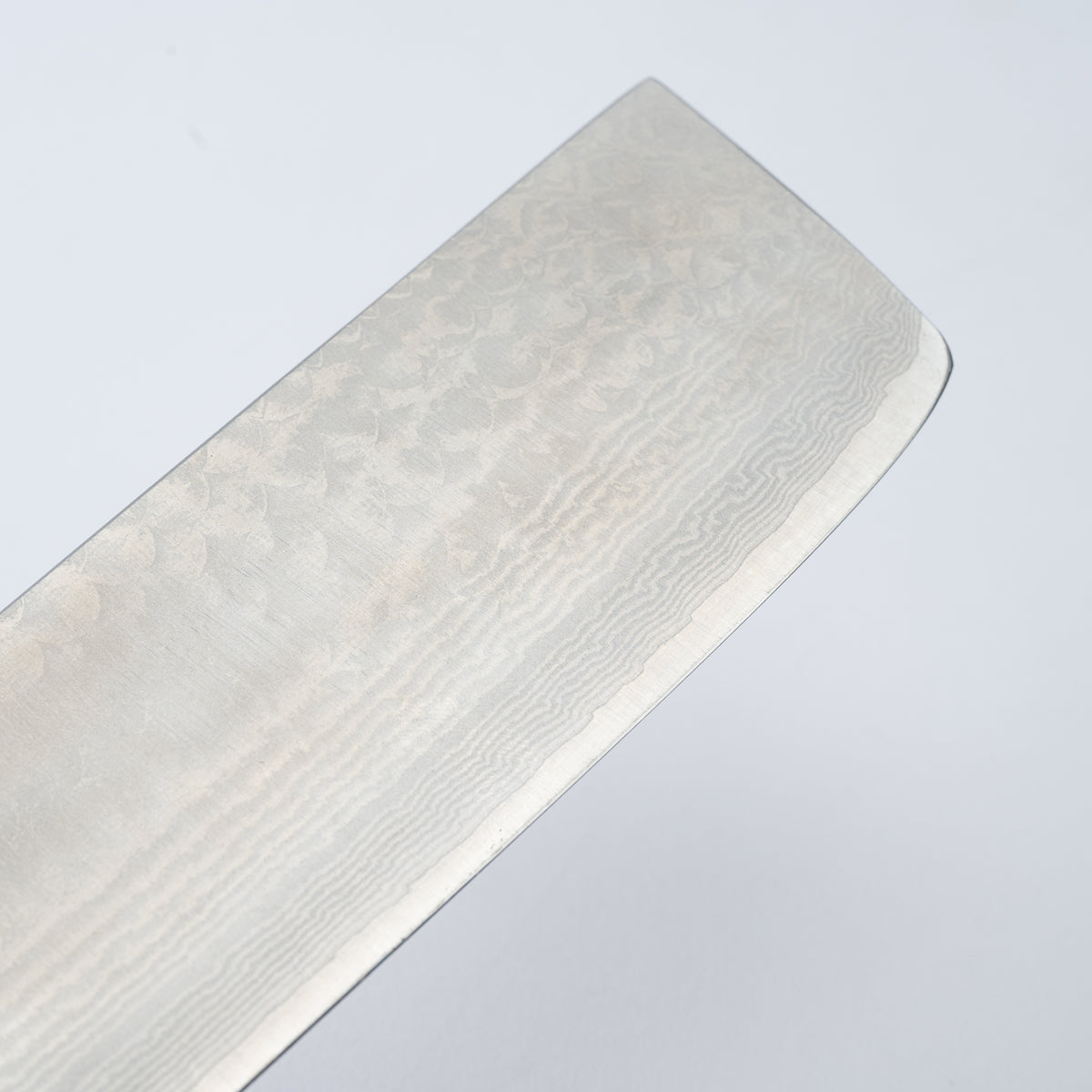 Cuchillo Nakiri de Damasco