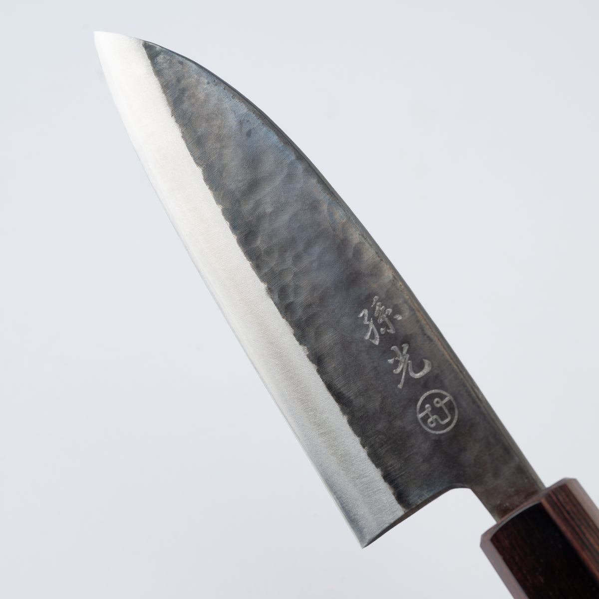 Double-Bevel Deba Knife