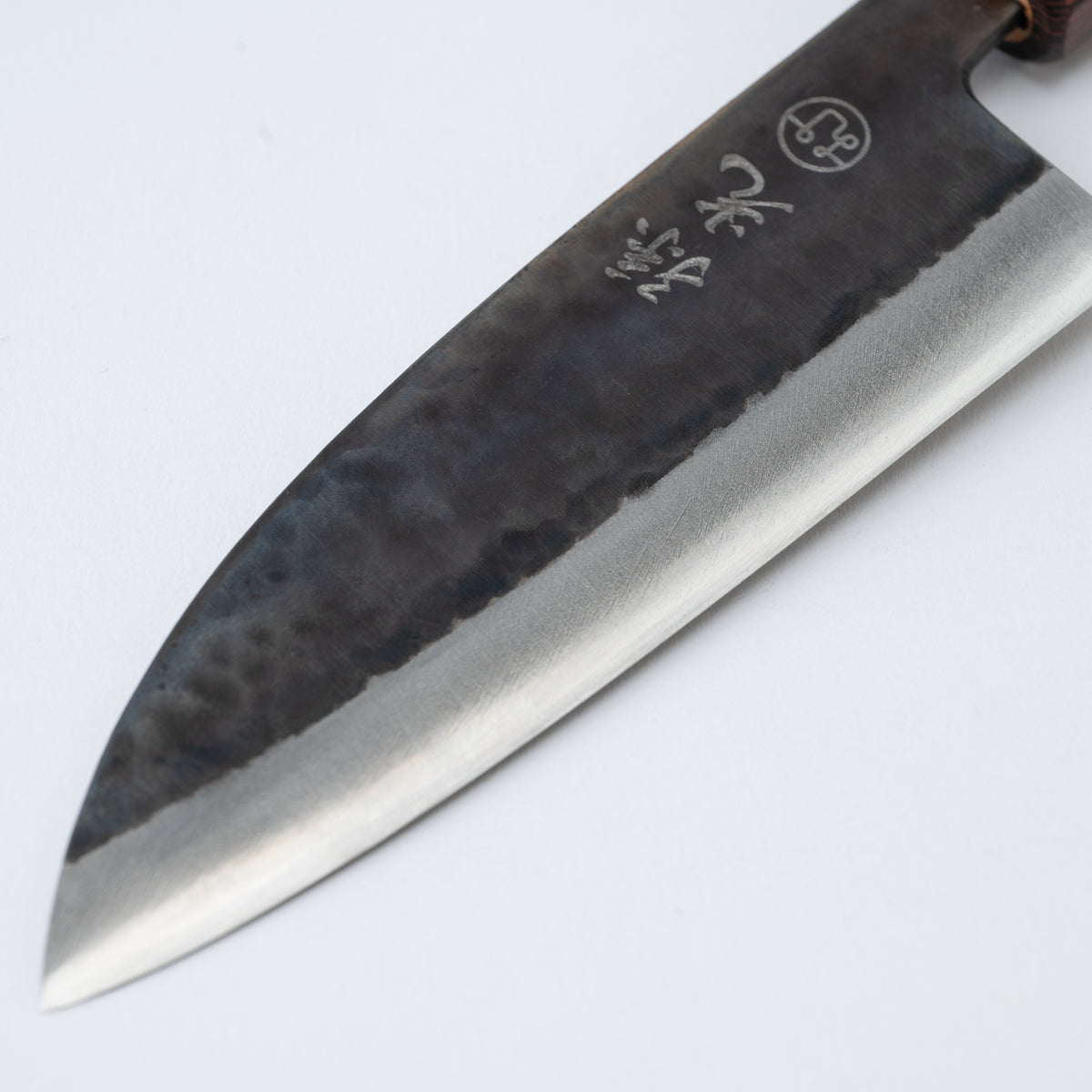 Double-Bevel Deba Knife