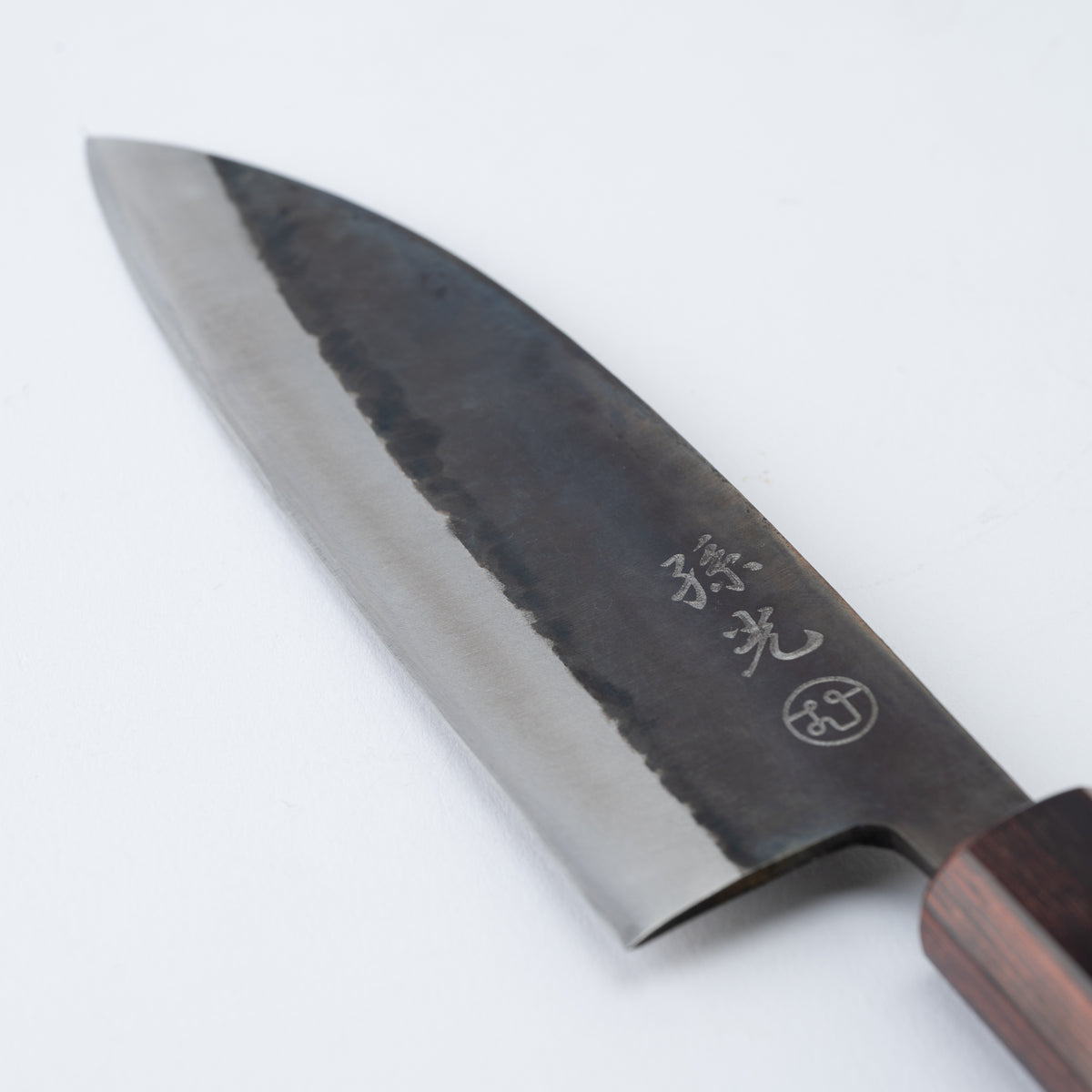 Double-Bevel Deba Knife