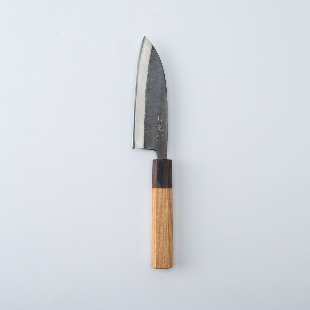 Double-Bevel Deba Knife
