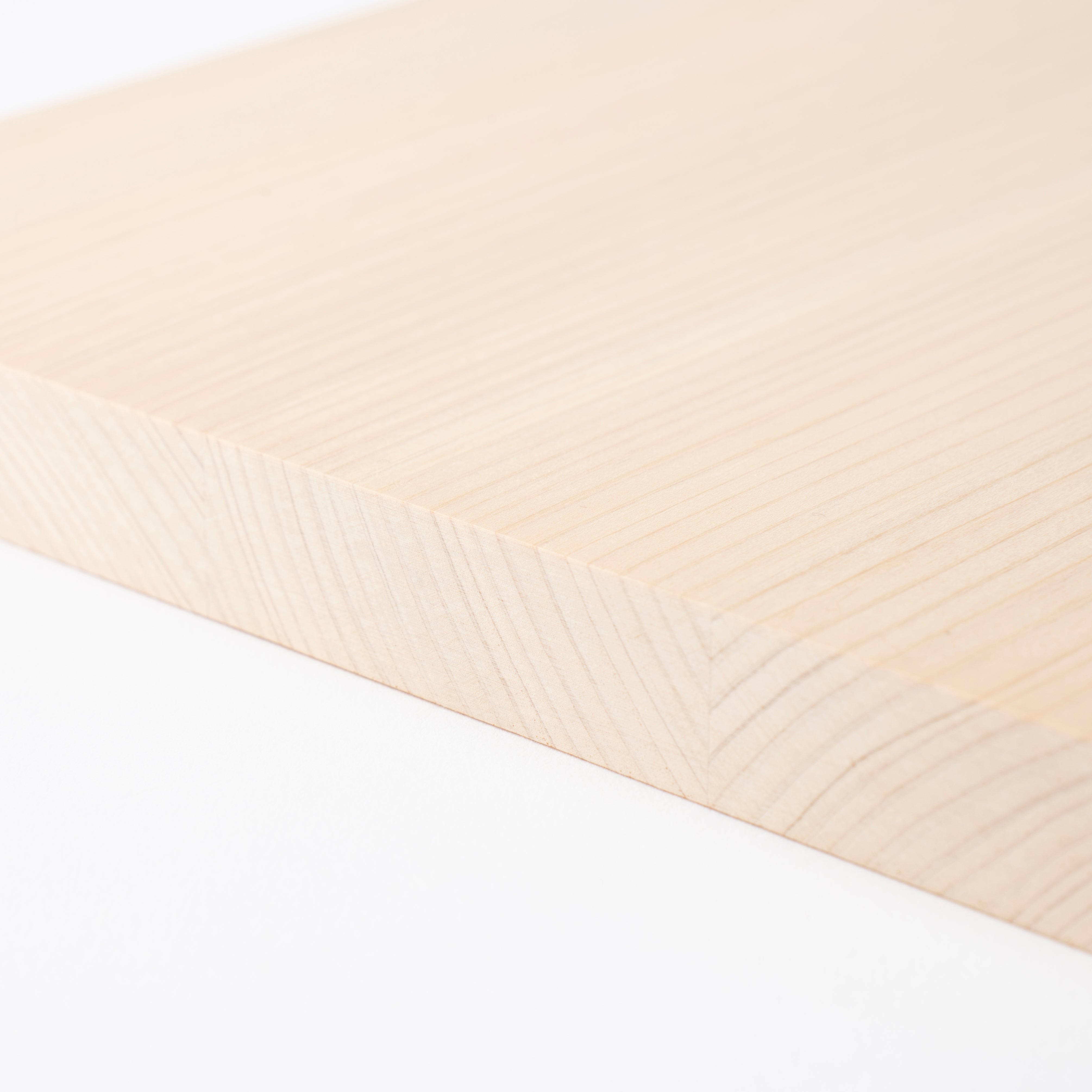 Tono Hinoki Rectangular Cutting Board with Stand